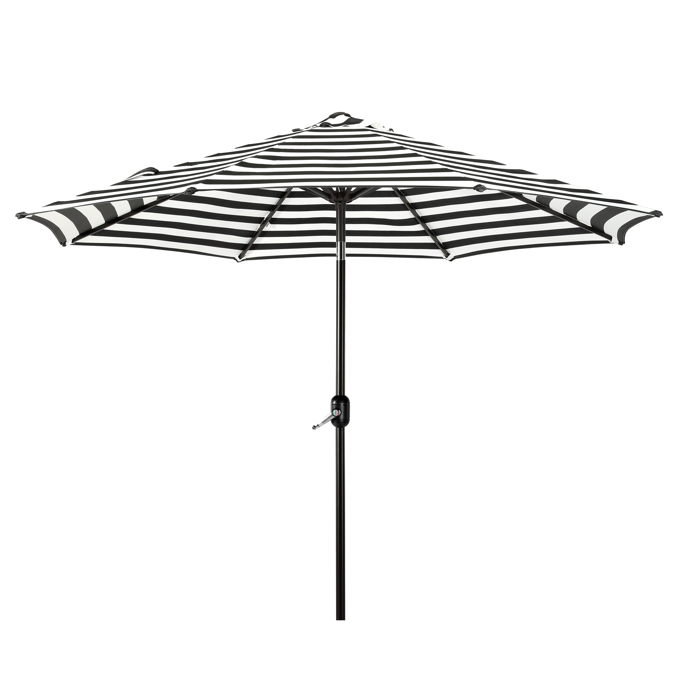 Cabana 9 ft. Patio Table Umbrella with tilt and crank features