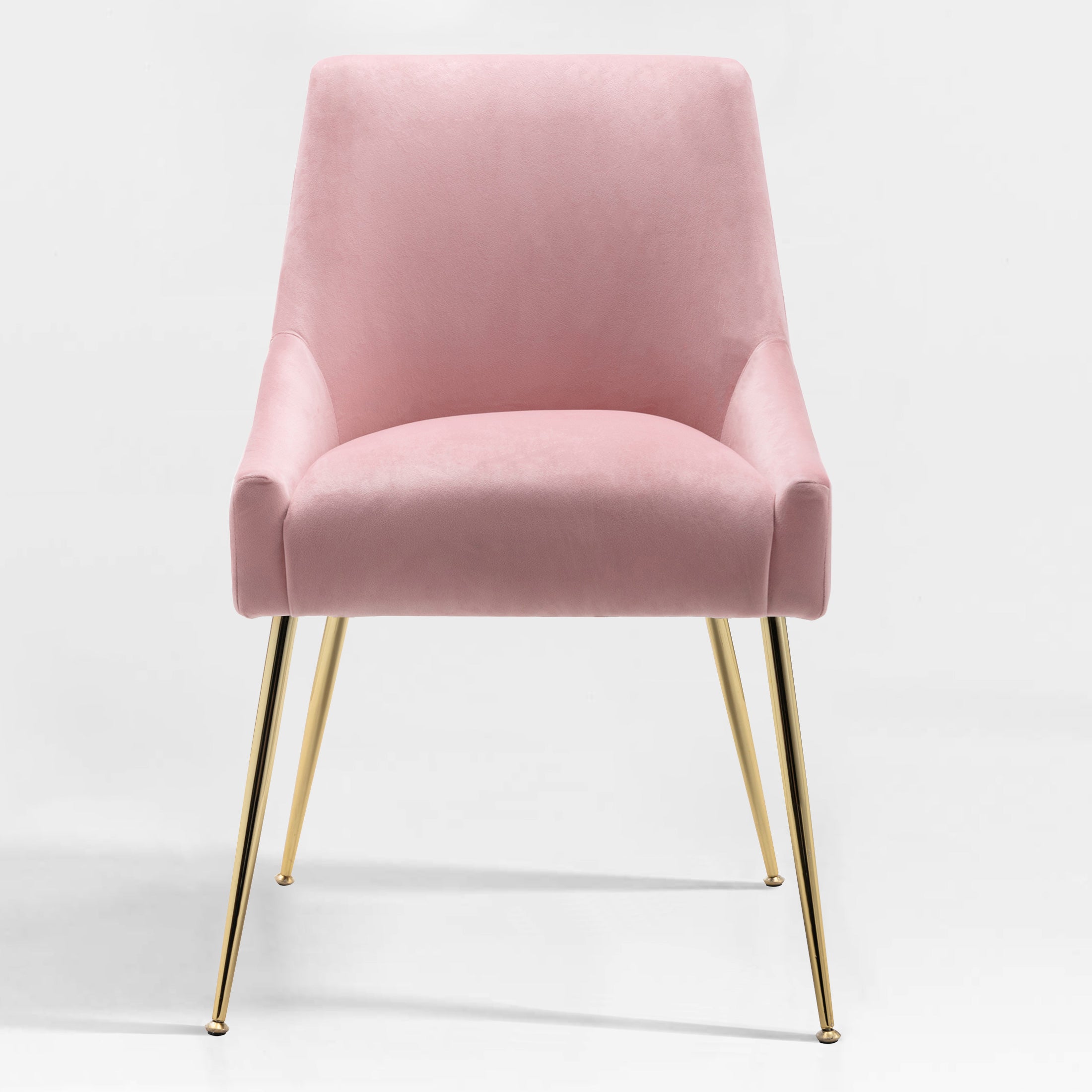 Makala Upholstered Velvet Accent Chair