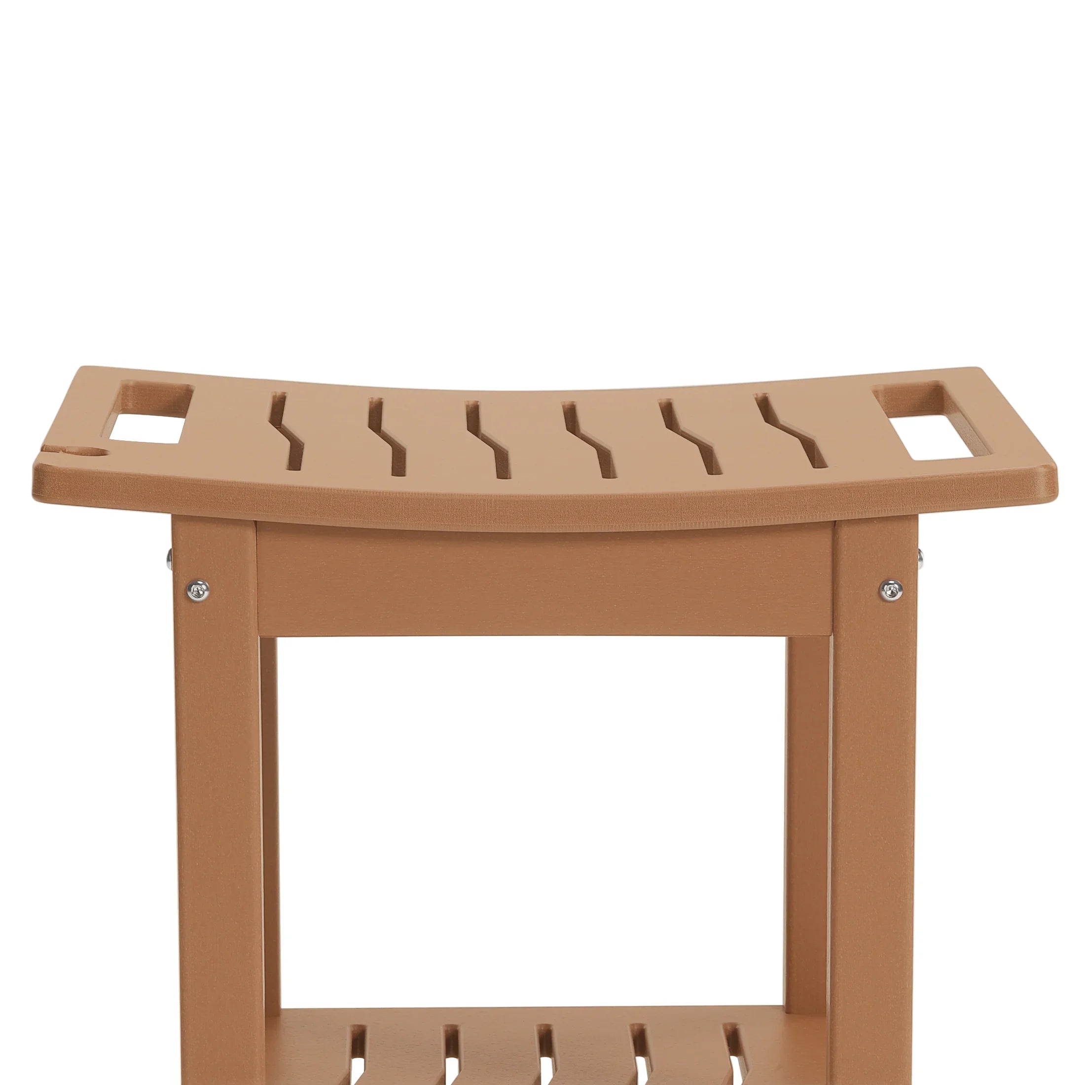 Ventura HDPE Poly Plastic Waterproof Bathroom Shower Bench