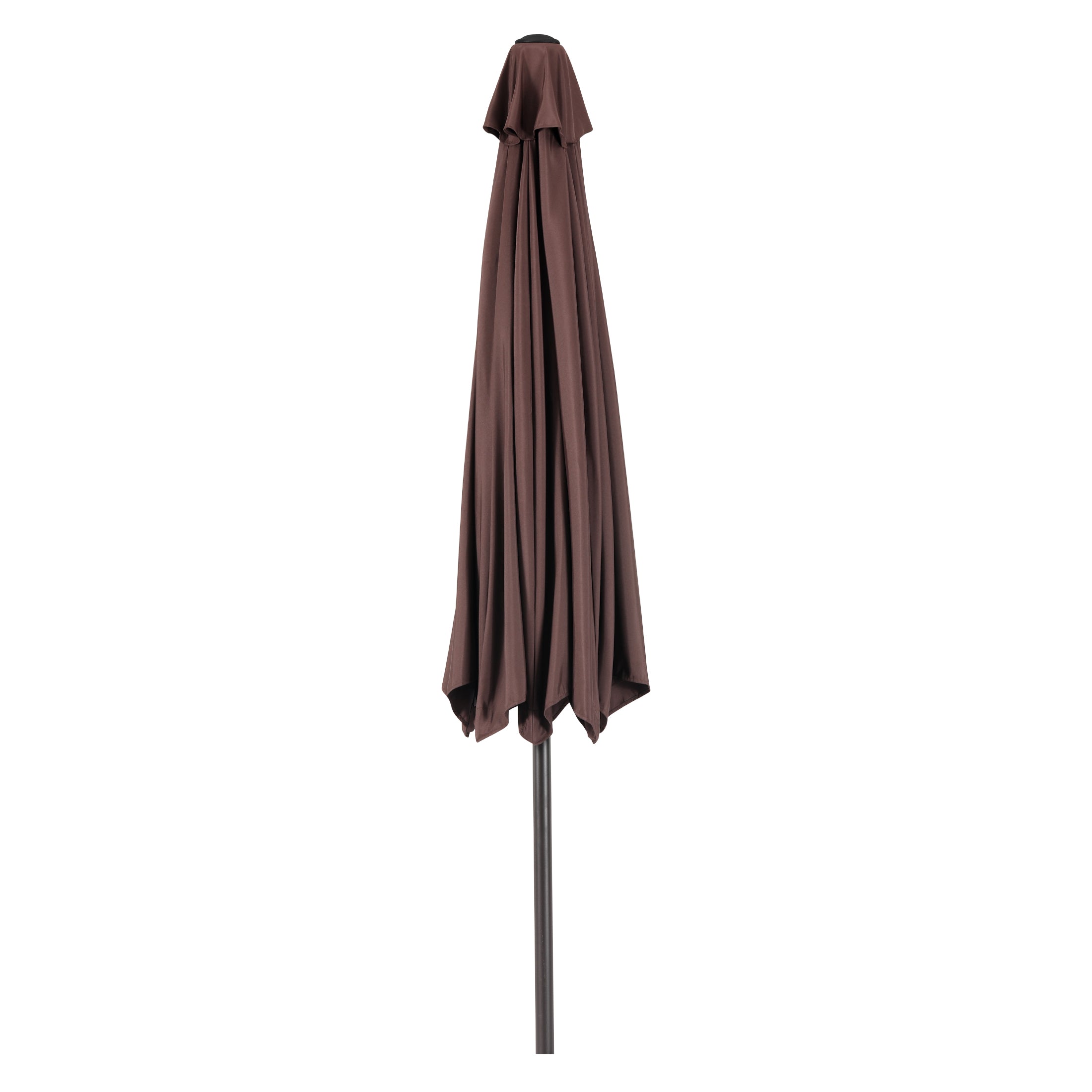Cabana 9 ft. Patio Table Umbrella with tilt and crank features
