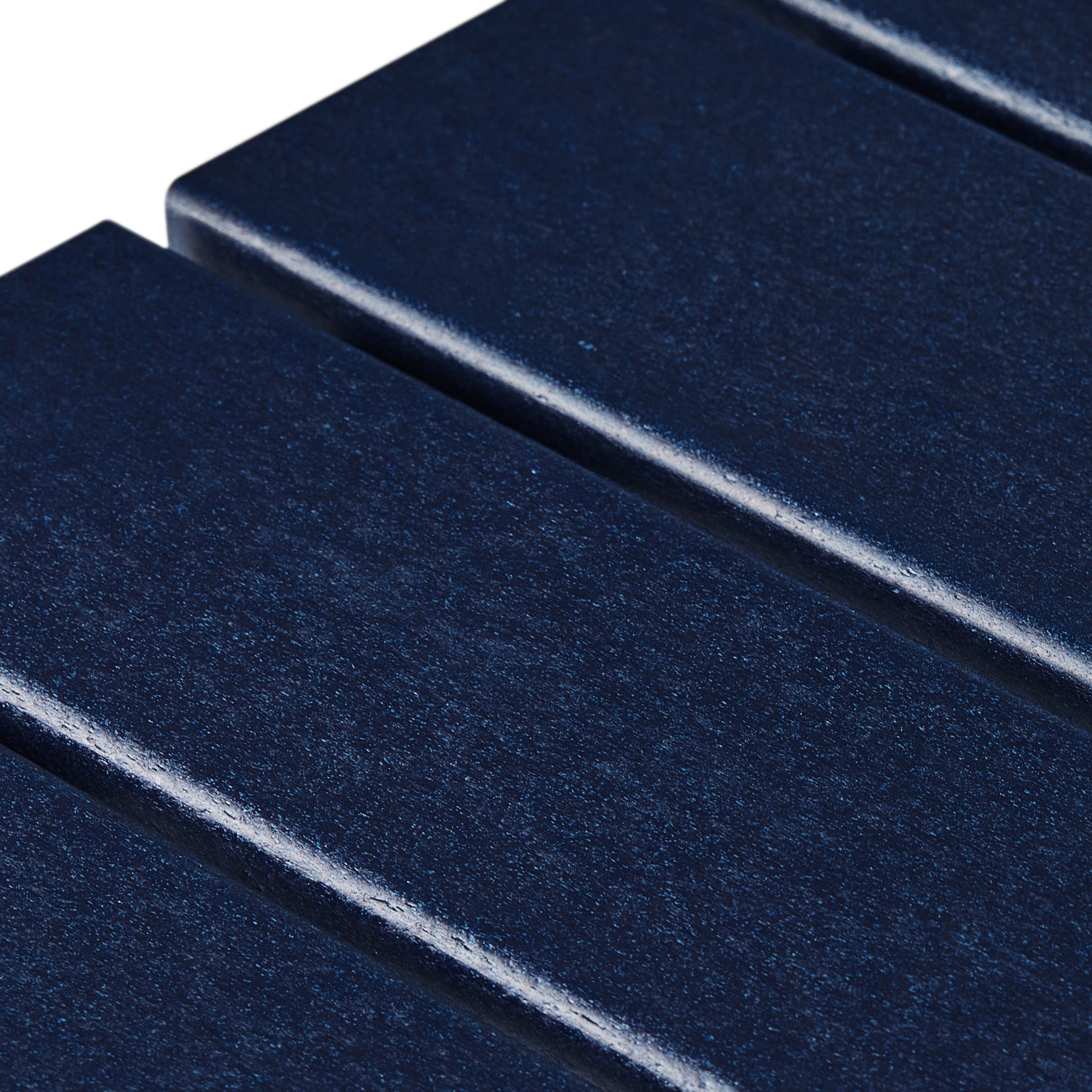 Paradise 14" square outdoor Side table for Adirondack chair