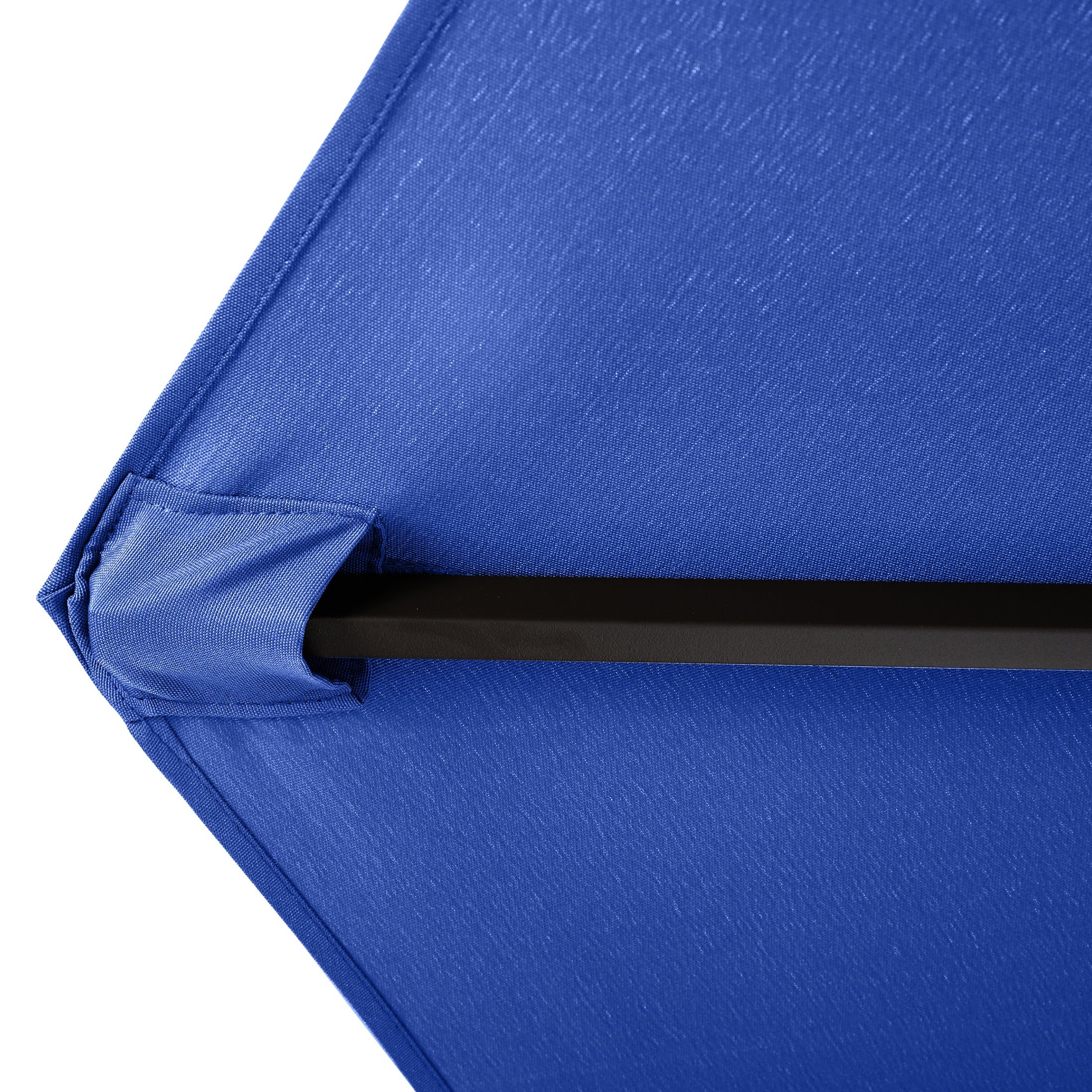 Elm 10 ft. Outdoor / Patio Cantilever Hanging Umbrella