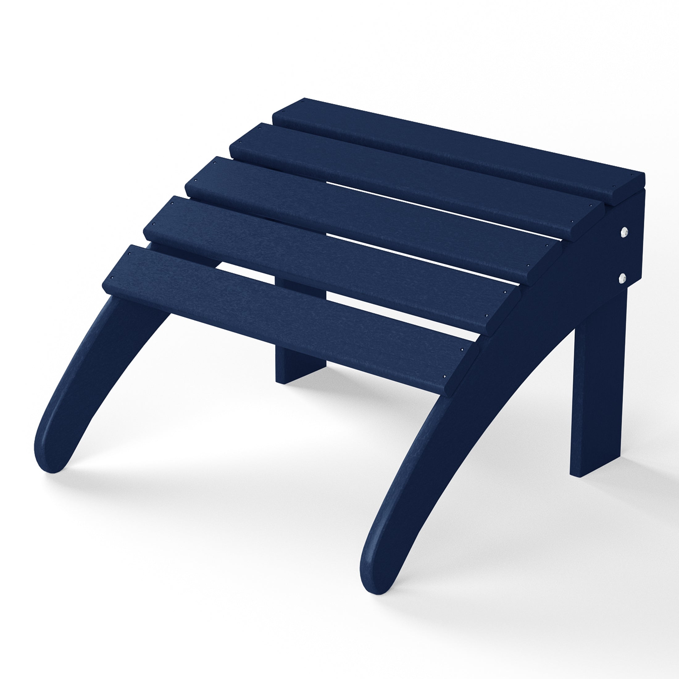 Paradise Outdoor folding ottoman for Adirondack chair