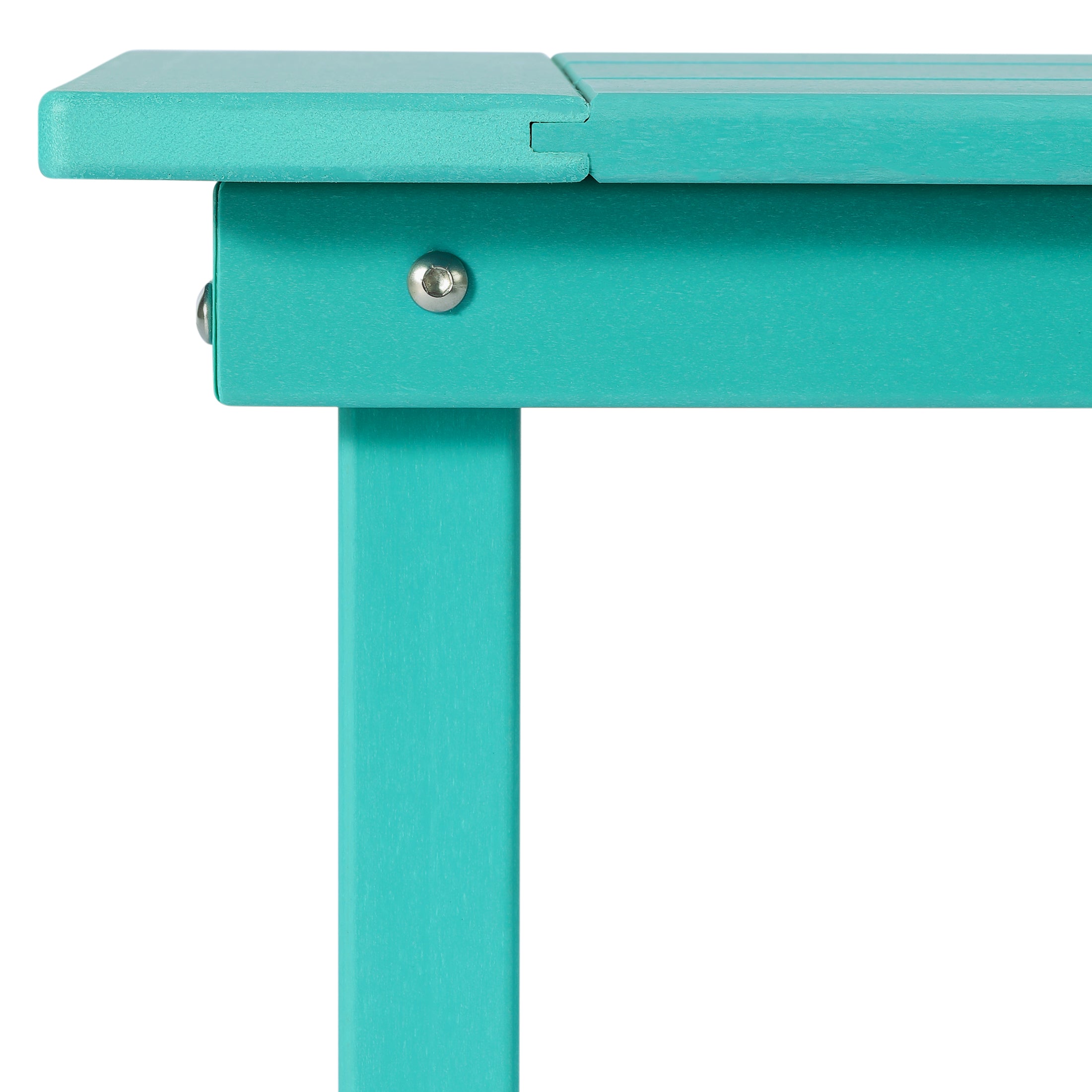 Paradise 65" Outdoor Patio Trestle Dining Bench