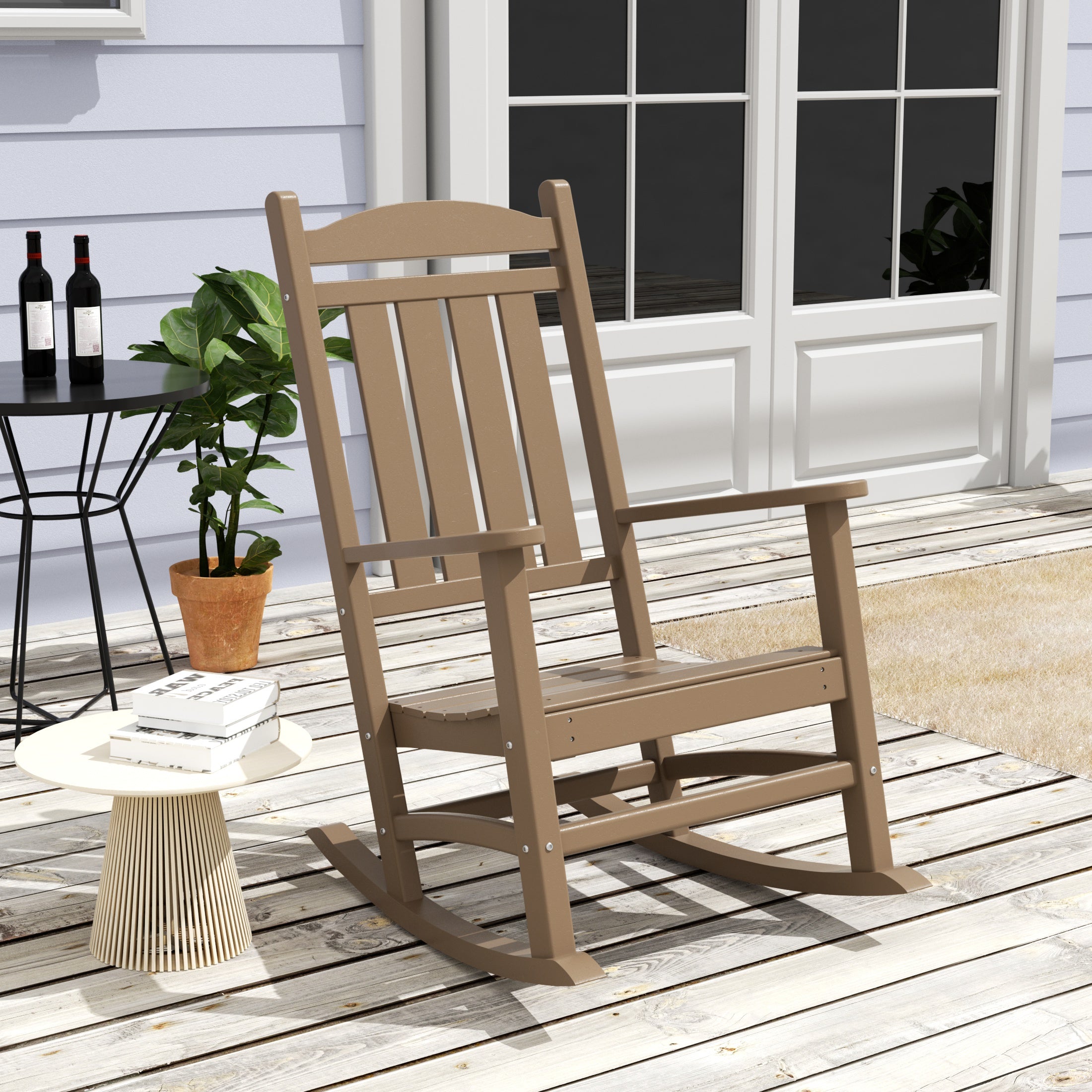 Paradise Outdoor / Patio rocking chair