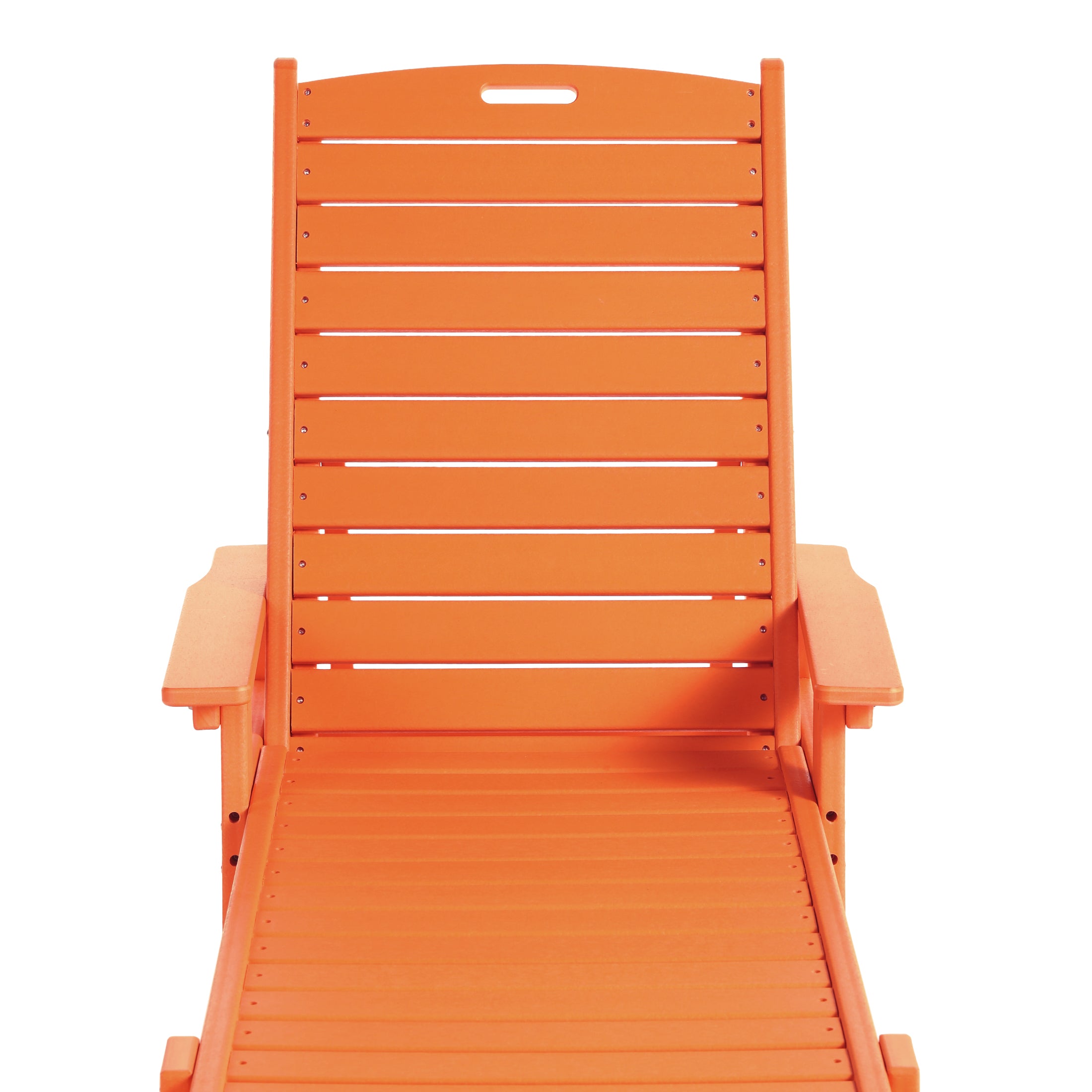 Paradise Poly Reclining Chaise Lounge