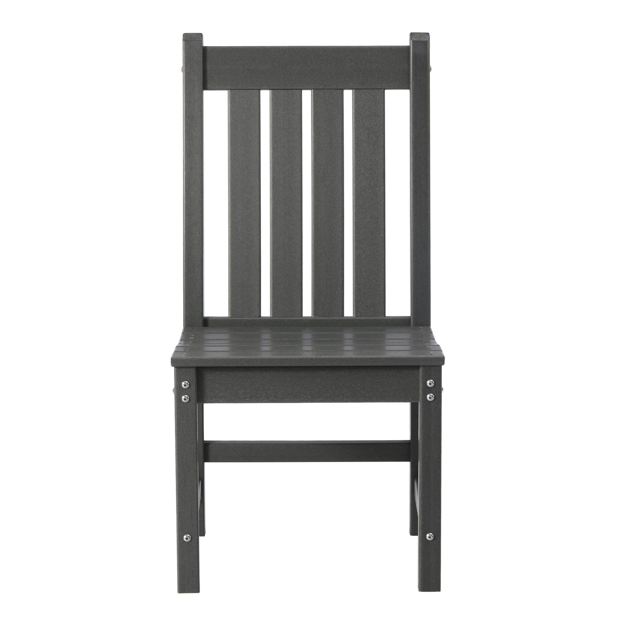 Paradise Outdoor Patio Dining Chair