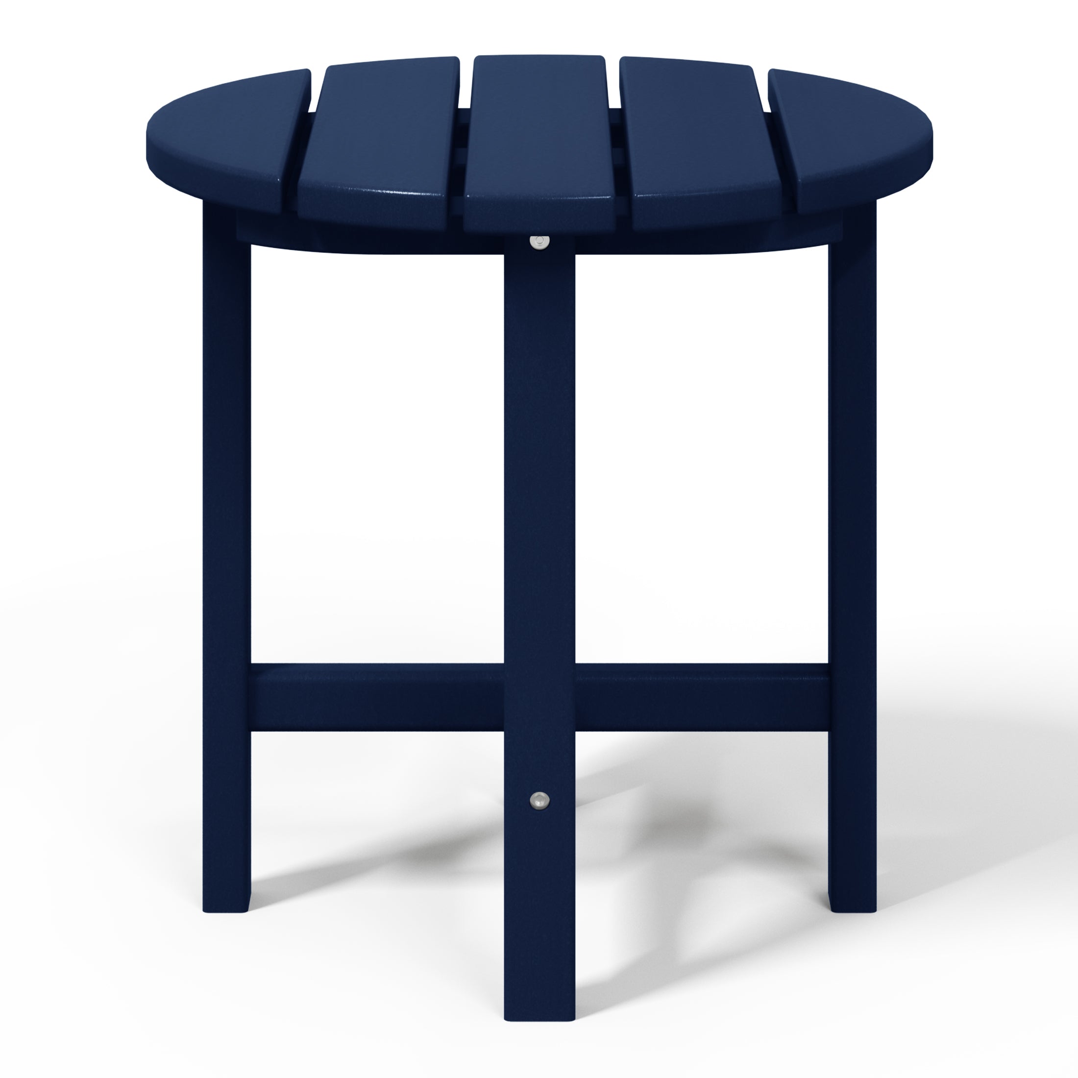 Portside Outdoor Adirondack Chair With Ottoman And Side Table 5-Piece Set