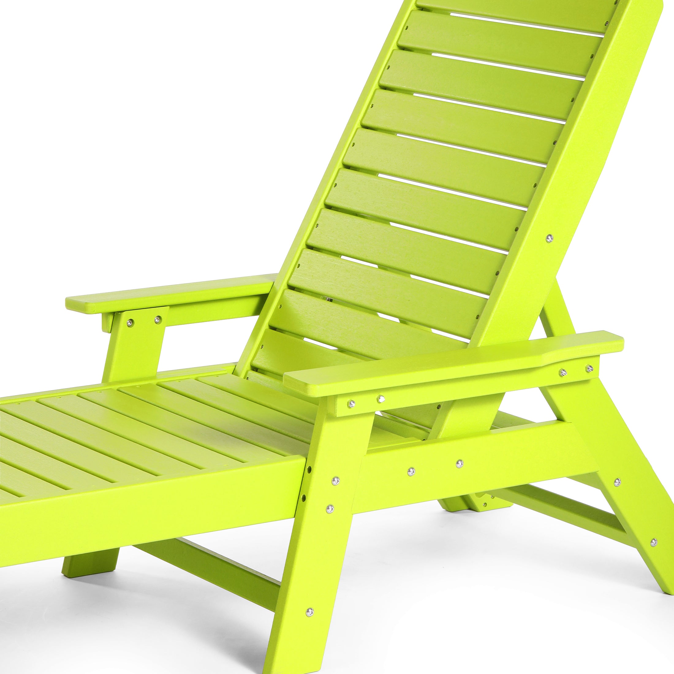Paradise Poly Reclining Chaise Lounge