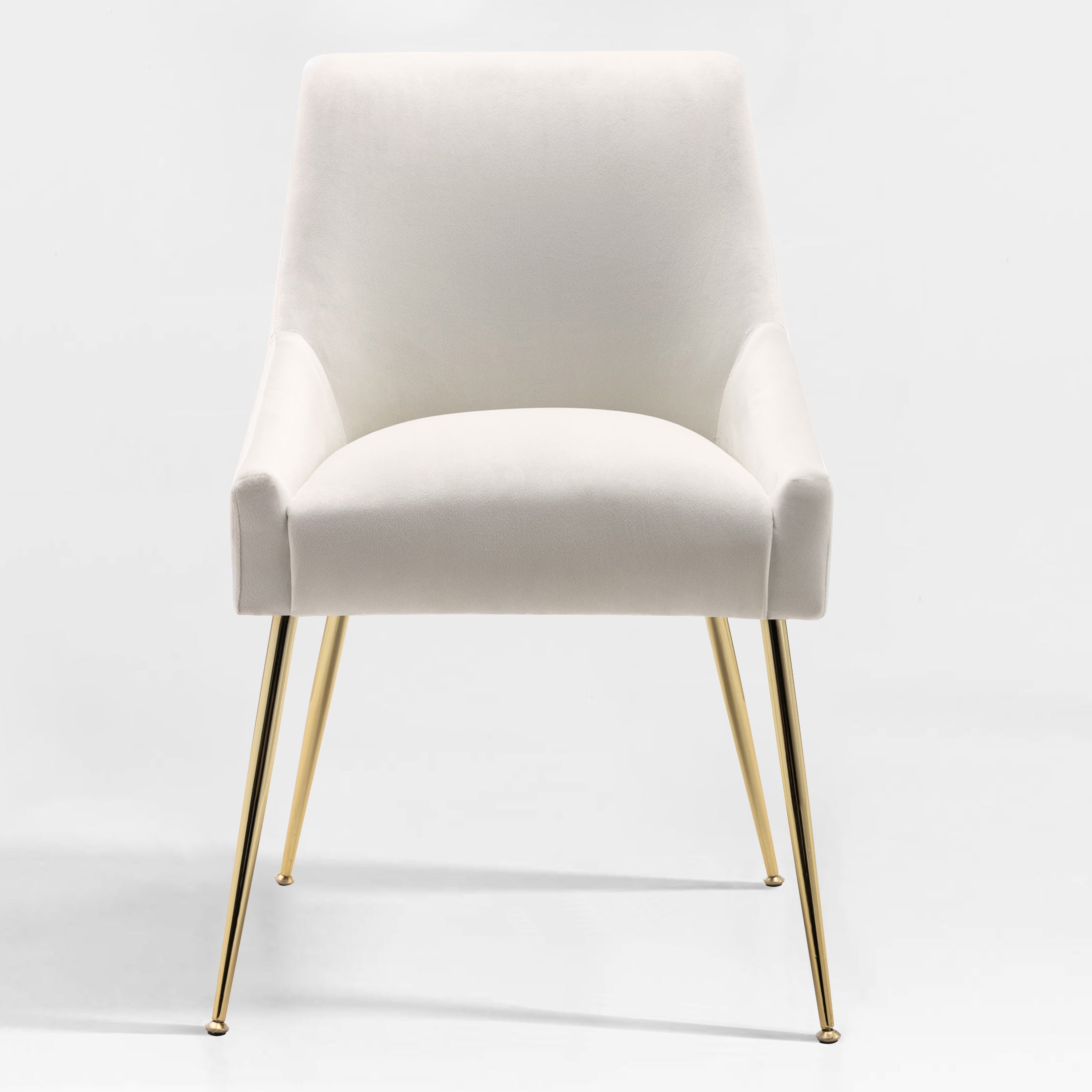 Makala Upholstered Velvet Accent Chair