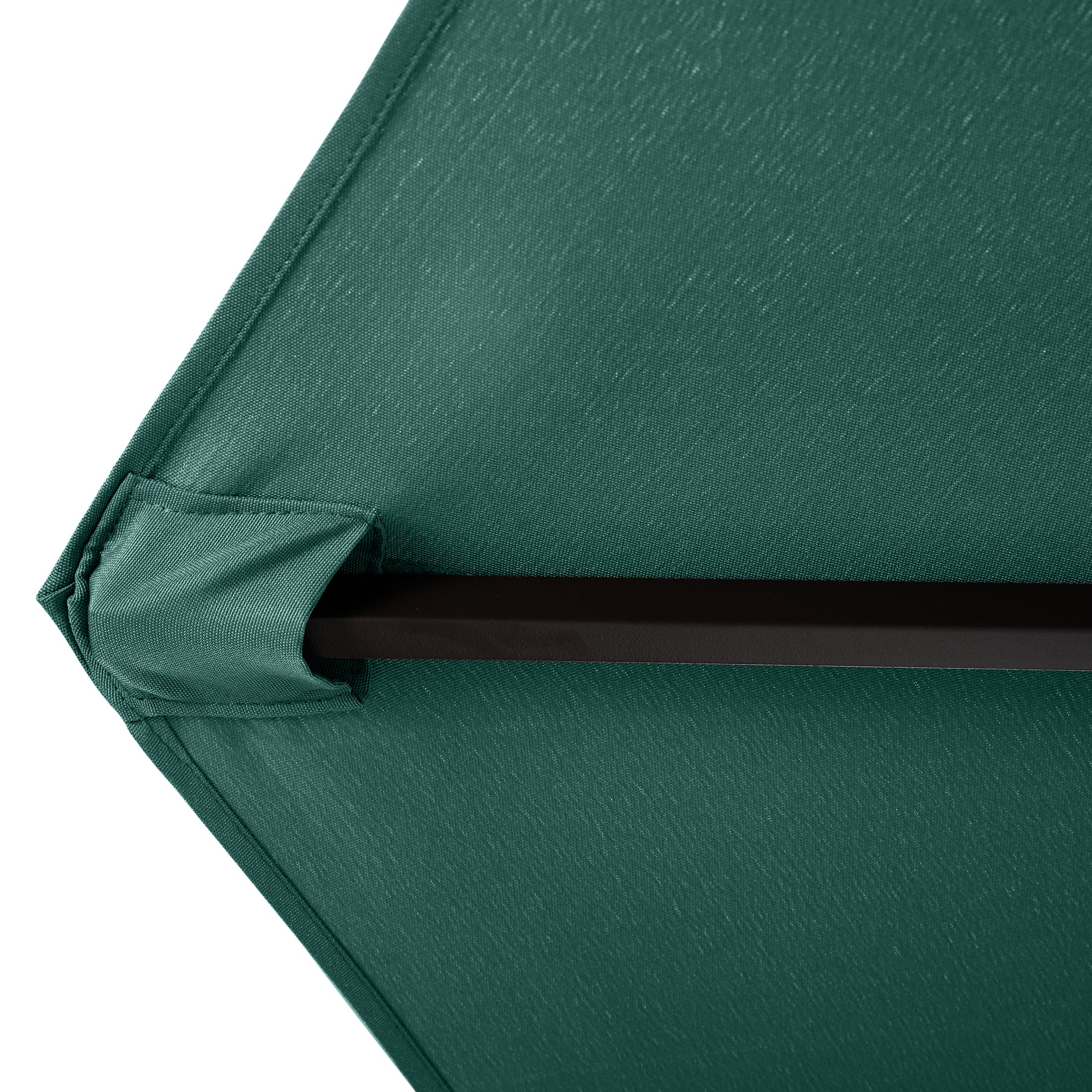 Elm 10 ft. Outdoor / Patio Cantilever Hanging Umbrella