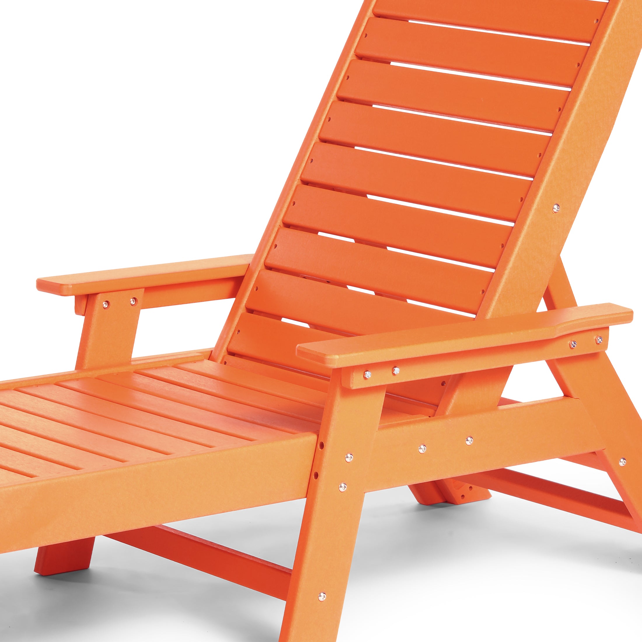 Paradise Poly Reclining Chaise Lounge