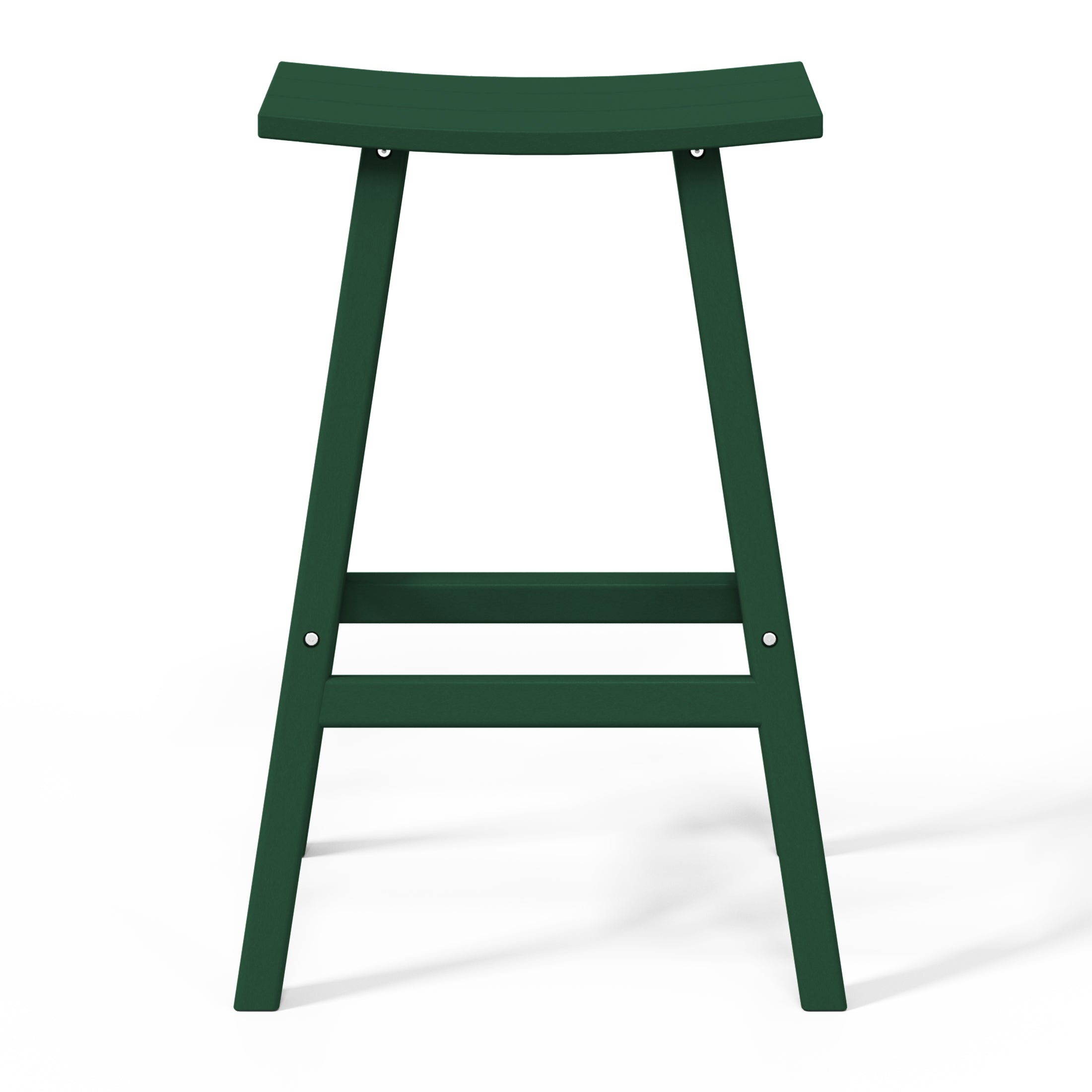 Paradise Westintrends 29" height Outdoor / Patio Saddle bar stool