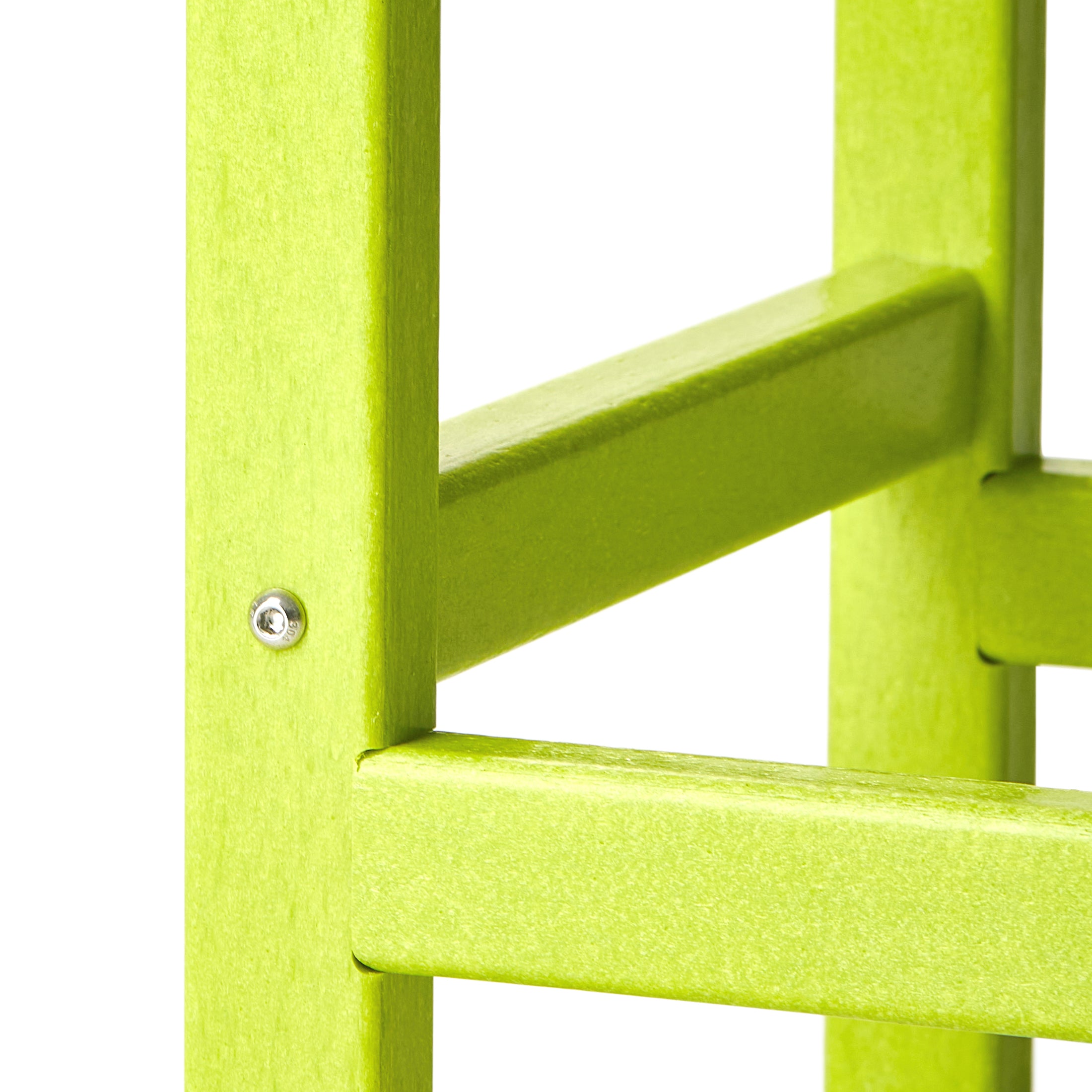 Paradise 14" square outdoor Side table for Adirondack chair