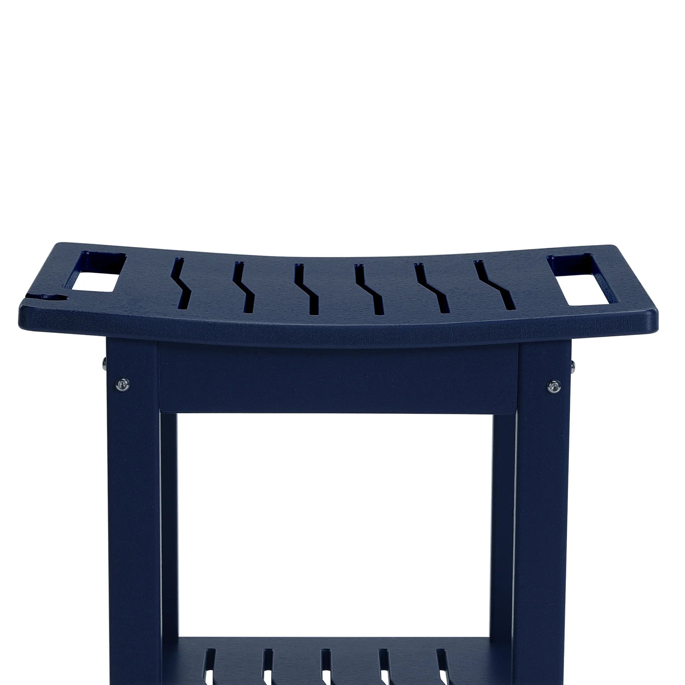 Ventura HDPE Poly Plastic Waterproof Bathroom Shower Bench