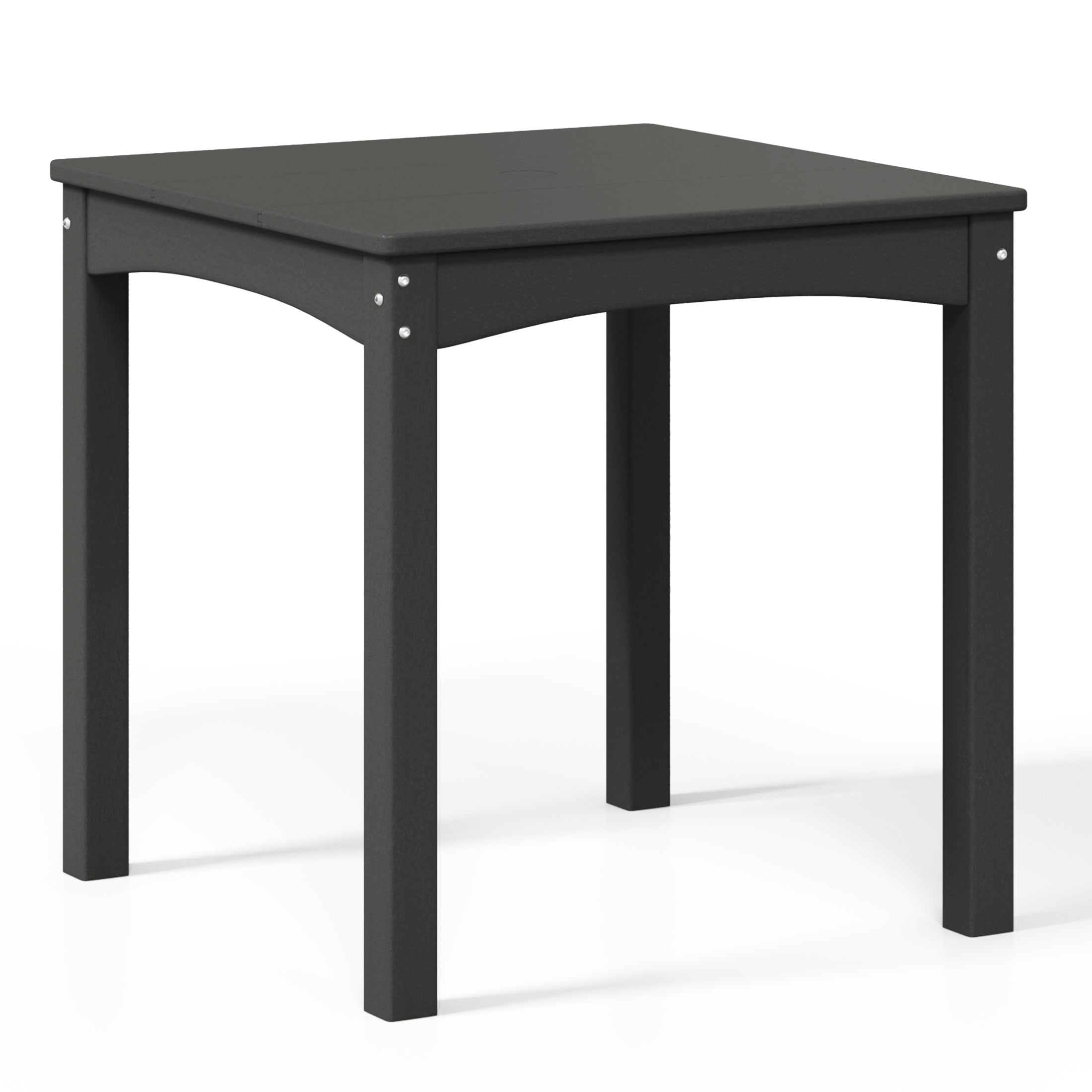 Playhouse Kids 5-Piece Modern HDPE Dining Table and Chairs Set