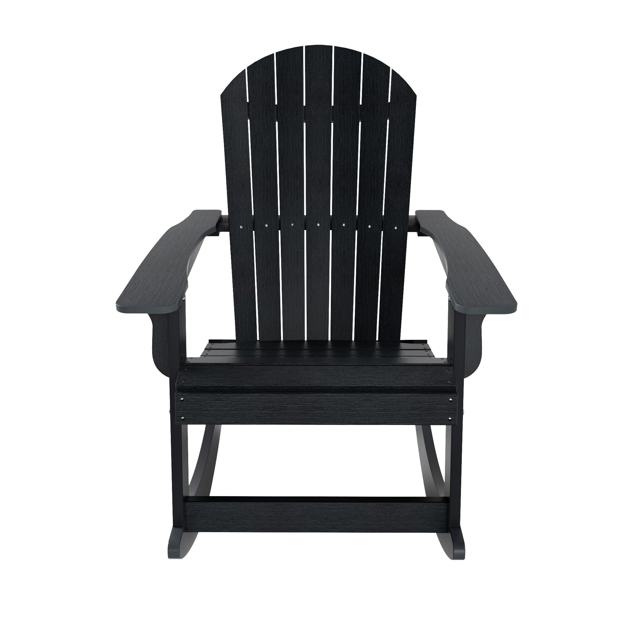 Florence HIPS Adirondack Rocking Chair - Costaelm
