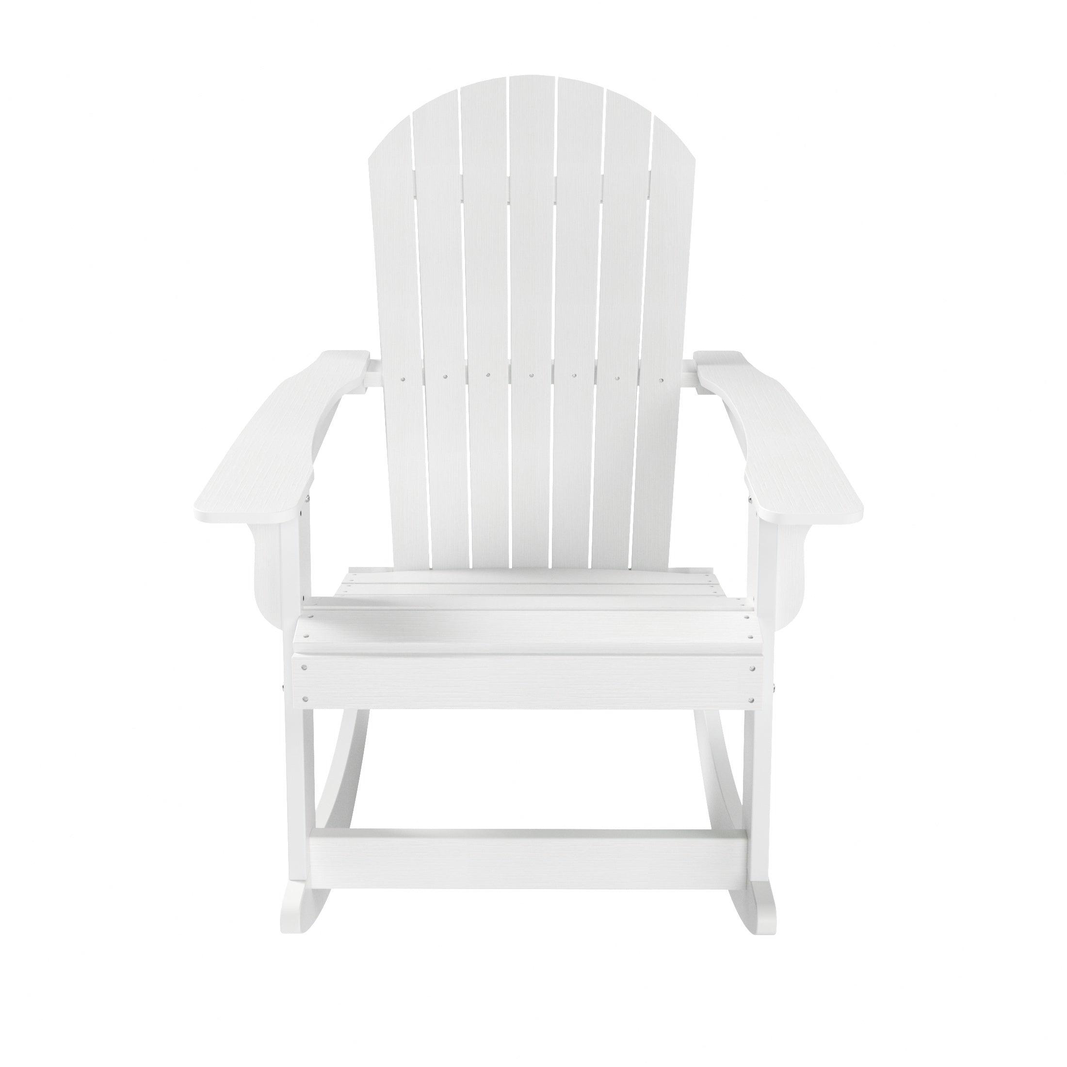 Florence HIPS Adirondack Rocking Chair - Costaelm