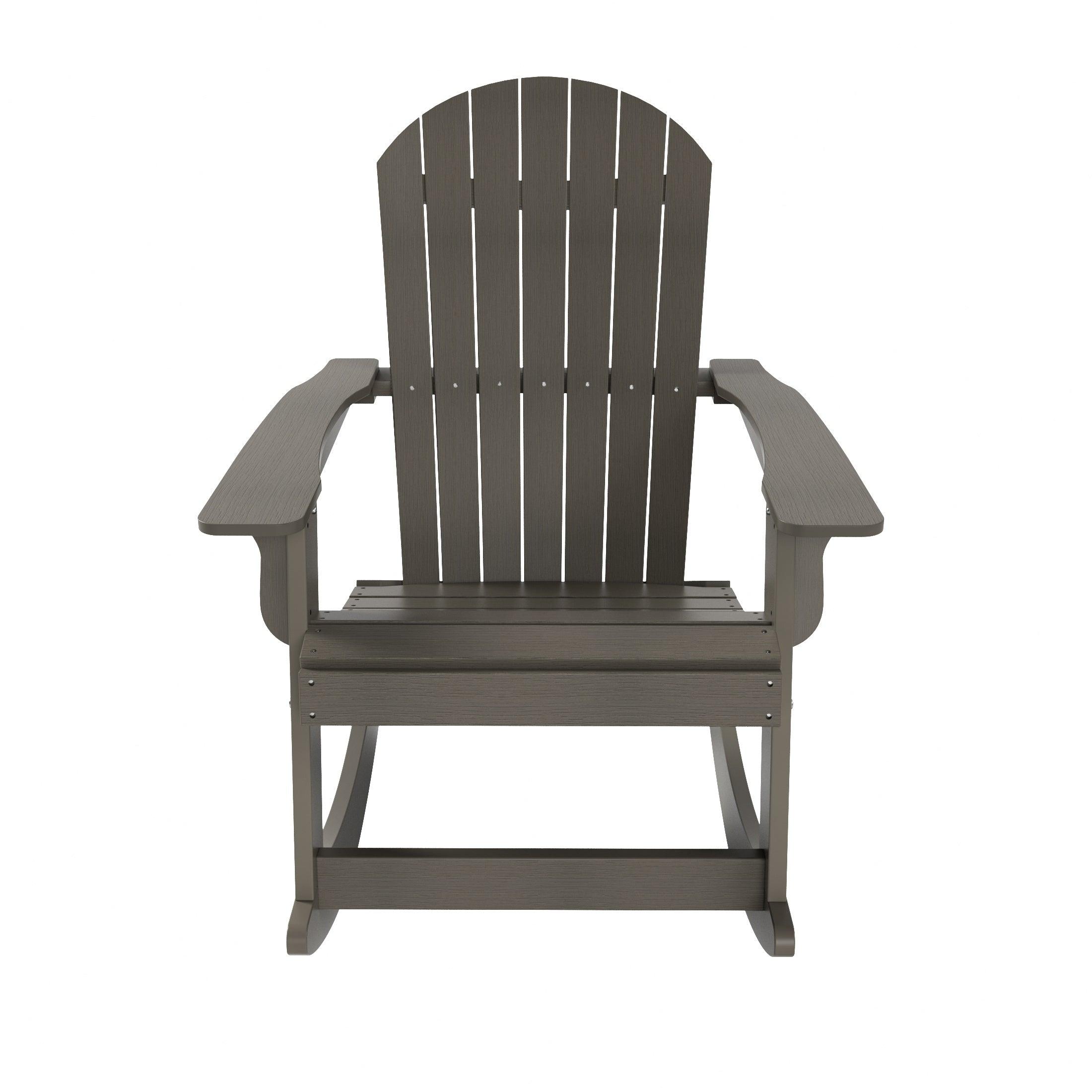 Florence HIPS Adirondack Rocking Chair - Costaelm