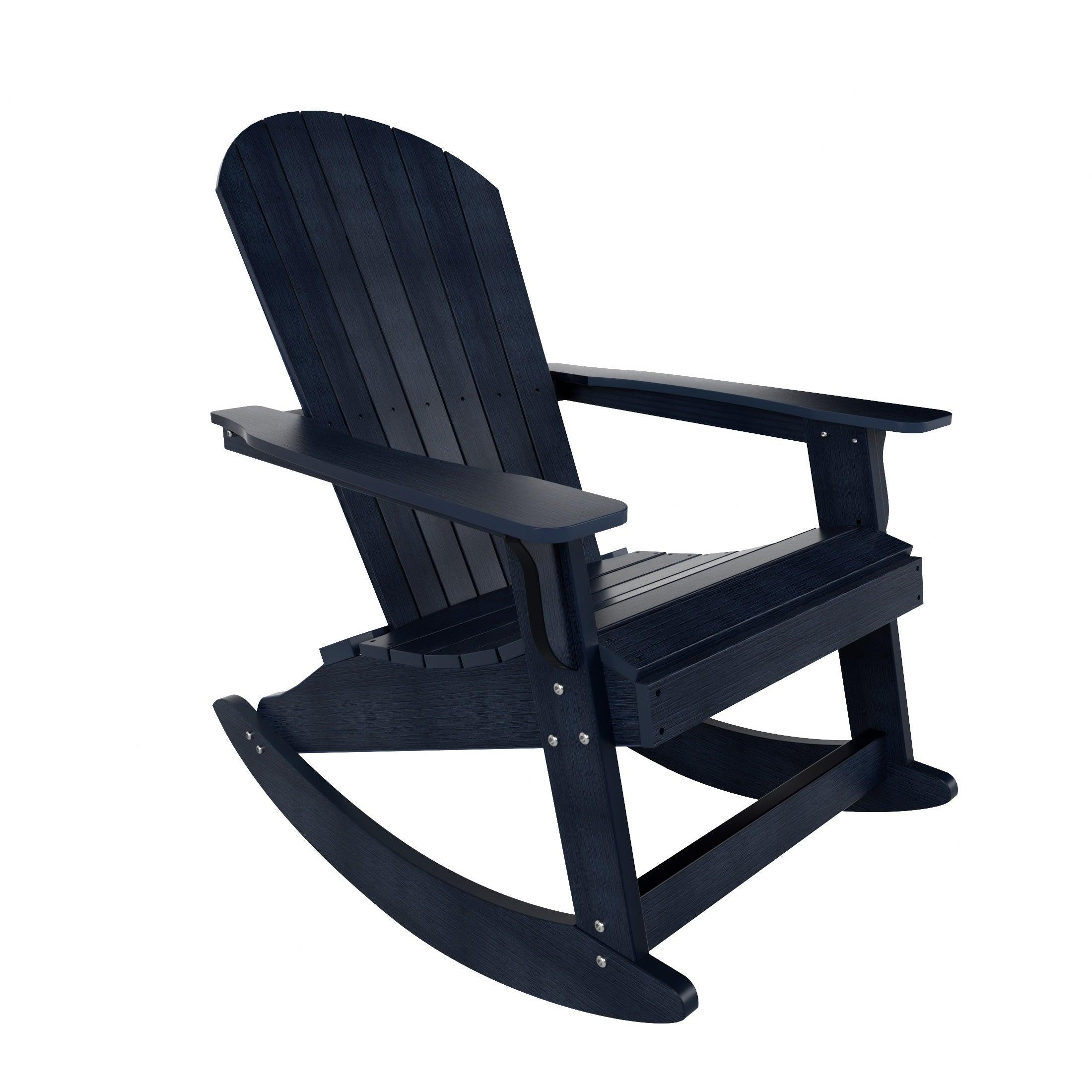 Florence HIPS Adirondack Rocking Chair - Costaelm