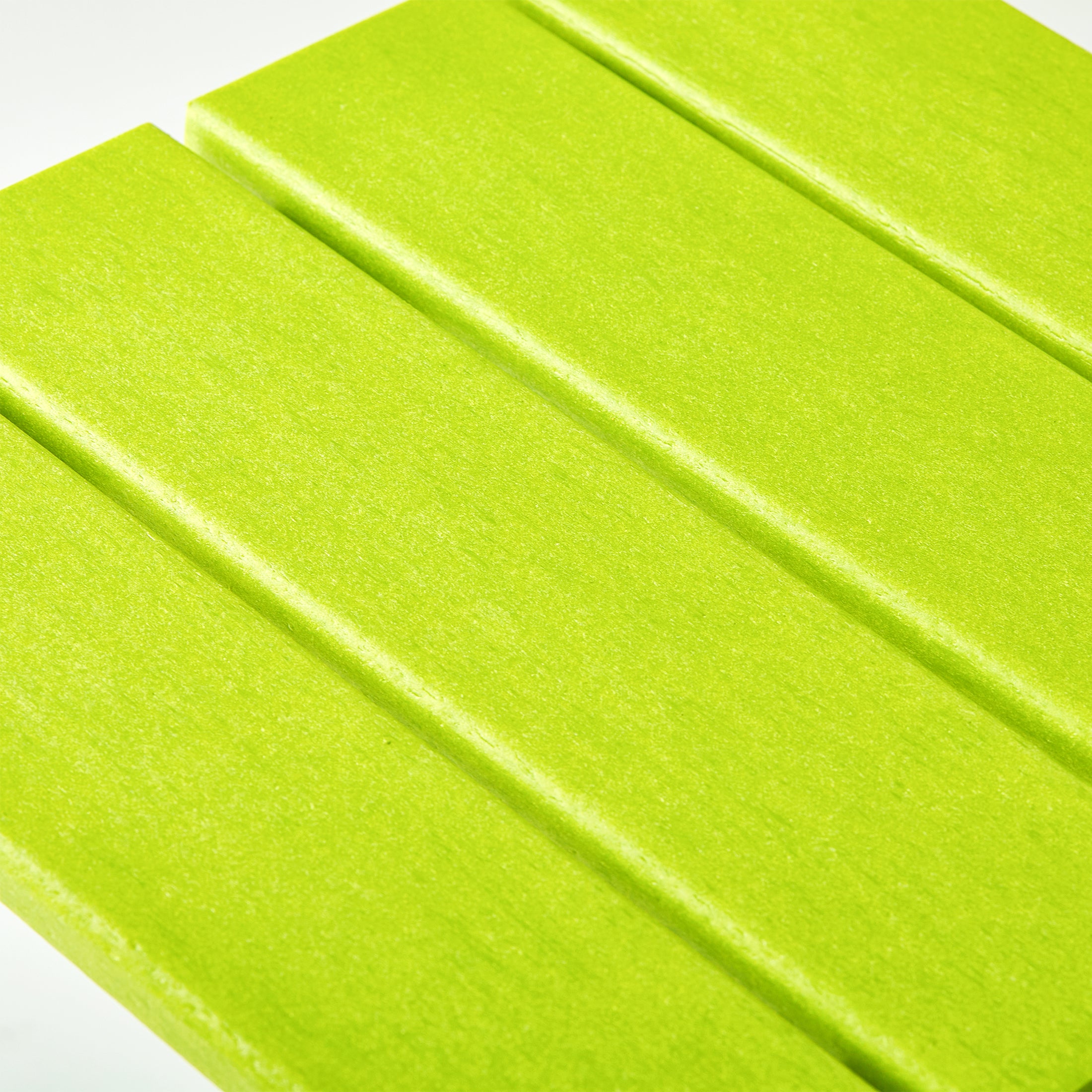 Paradise 14" square outdoor Side table for Adirondack chair