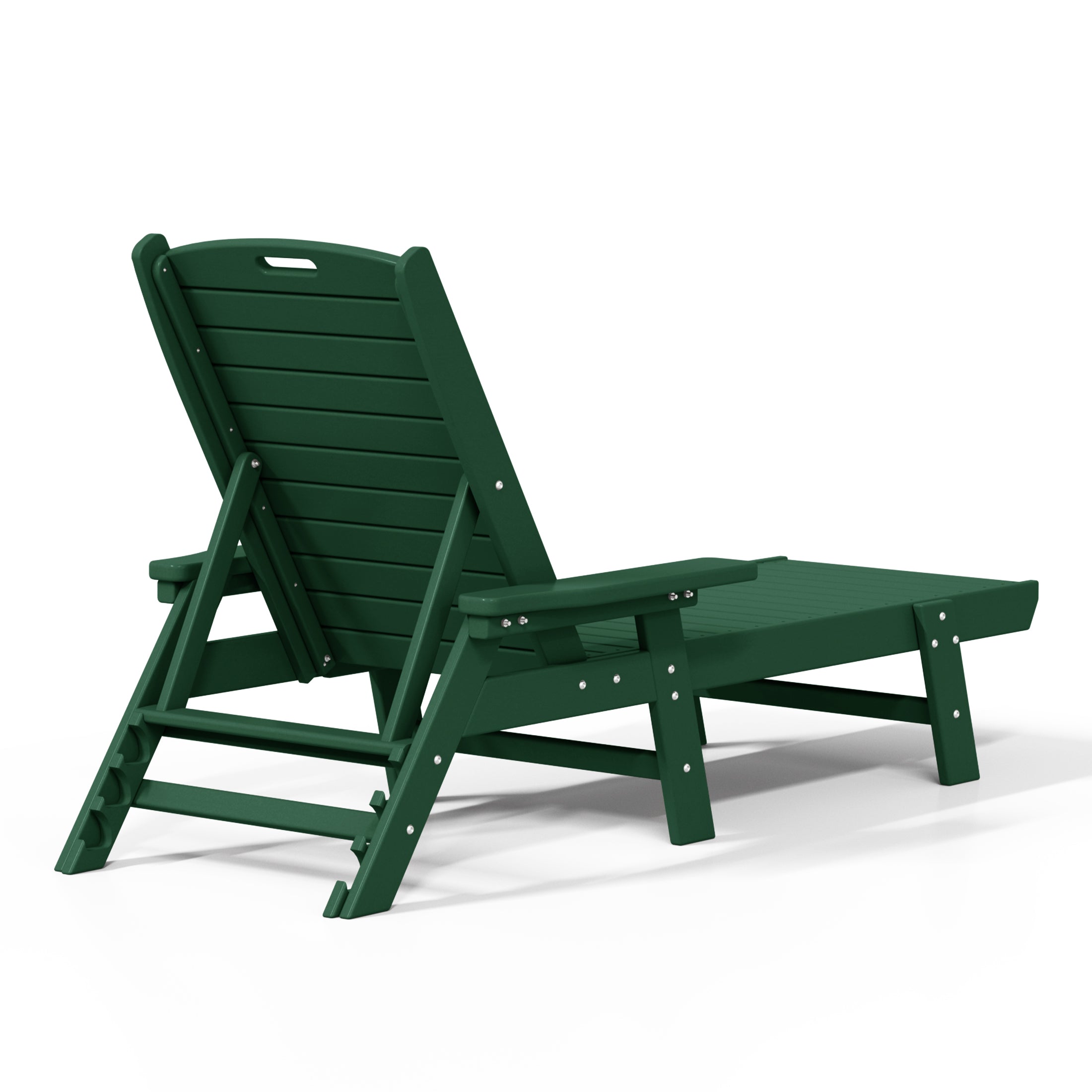 Paradise Poly Reclining Chaise Lounge