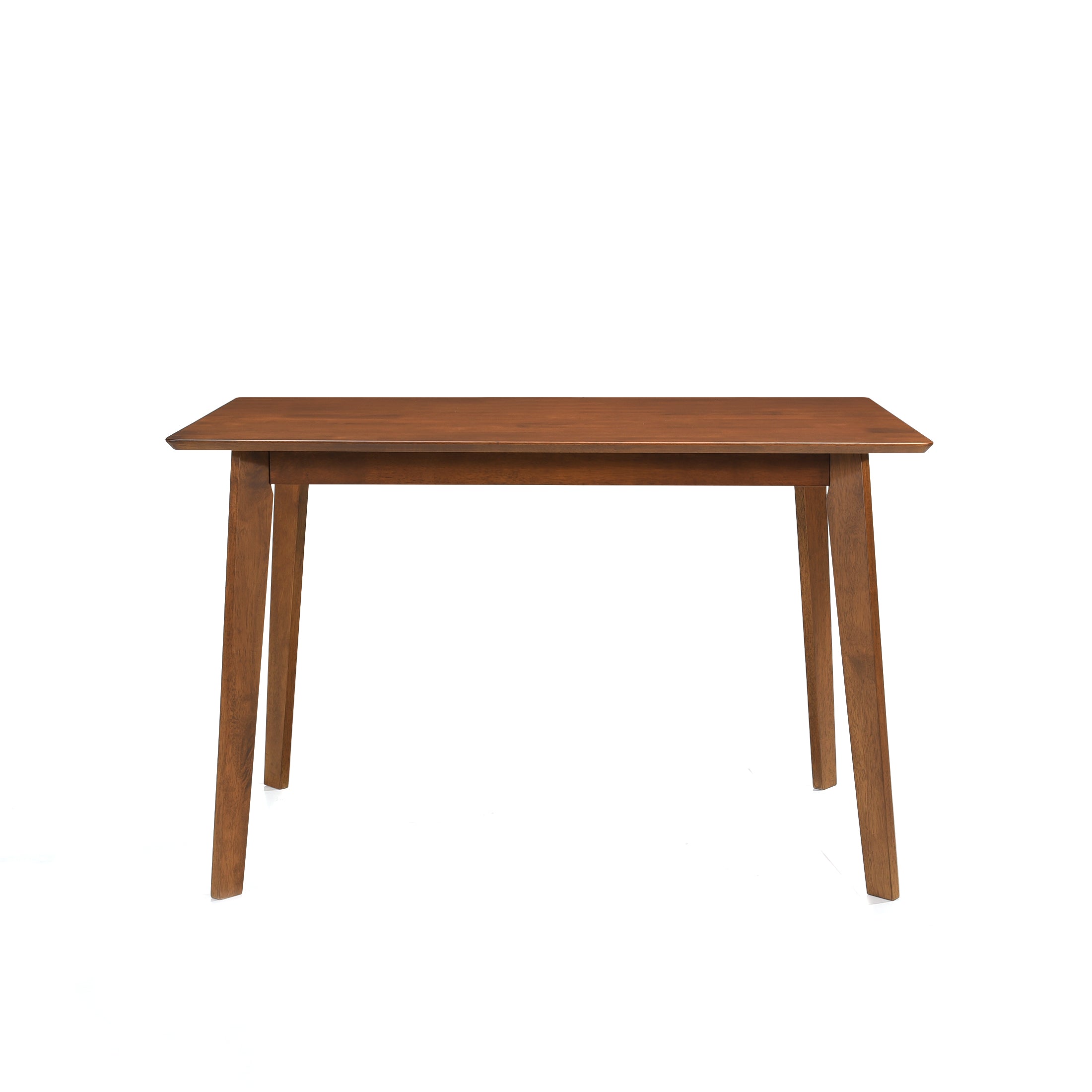 Scarsdale 5-Piece set solid Wood upholstered seat dining set with table and chairs