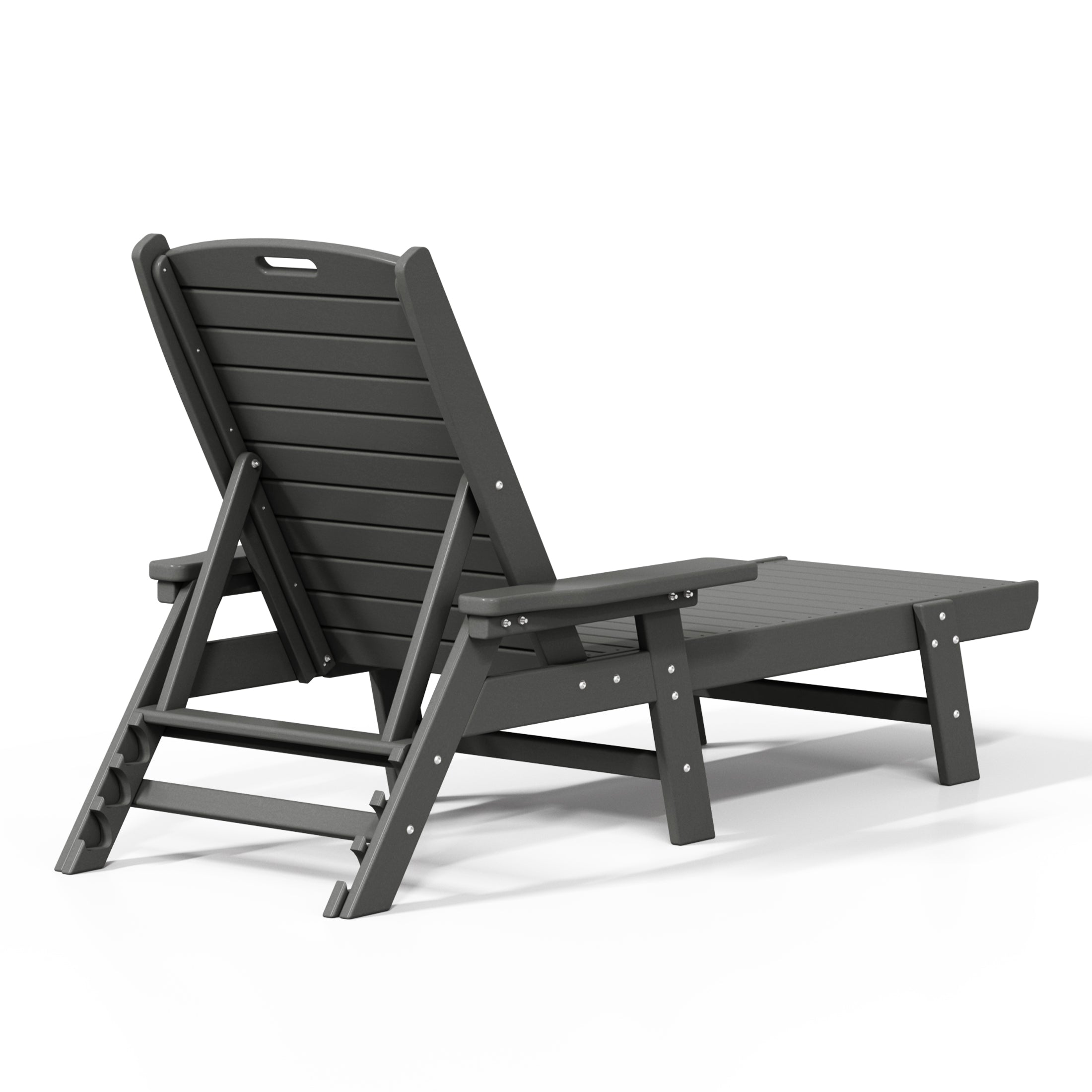 Paradise Poly Reclining Chaise Lounge