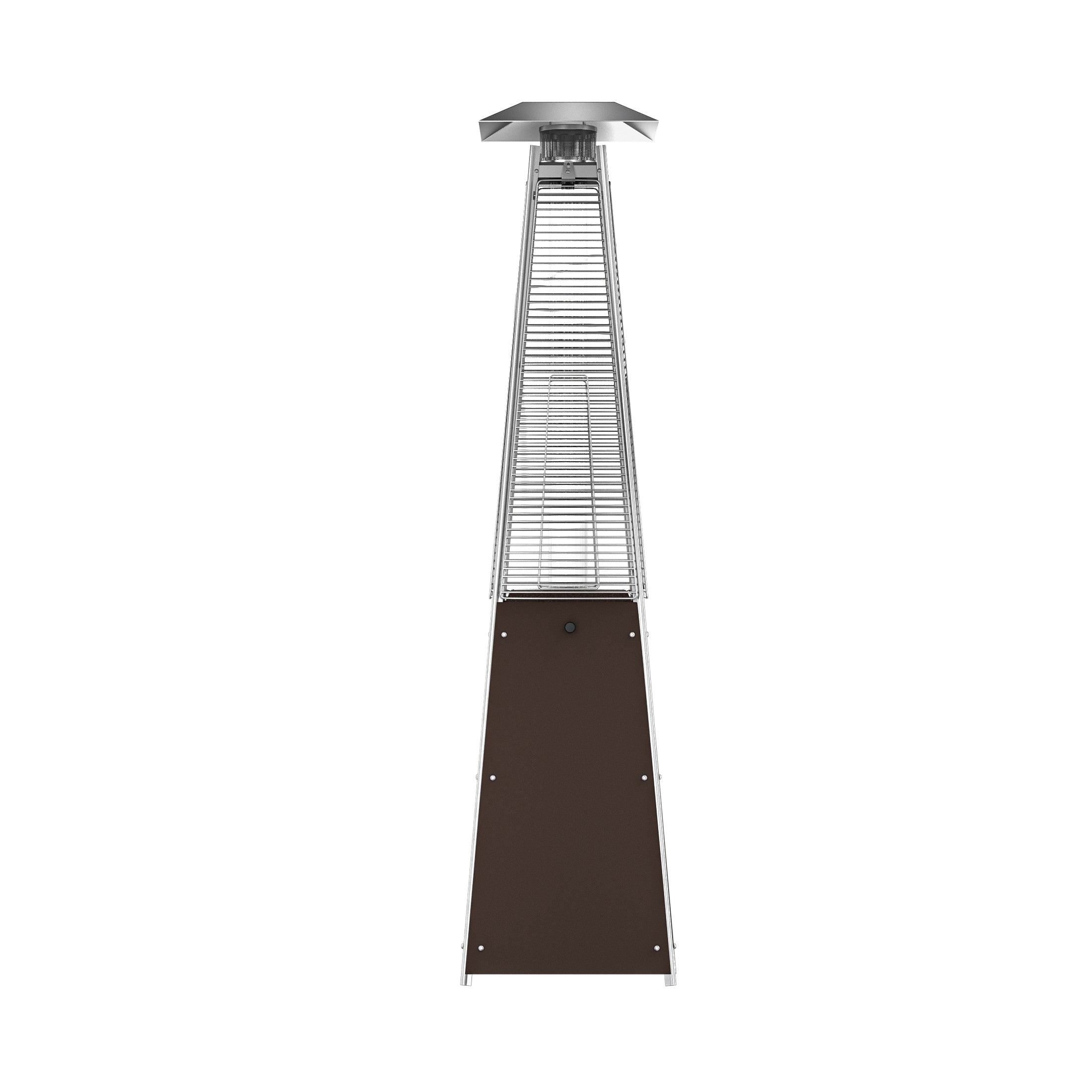 Highland Free standing Outdoor / Patio propane heater