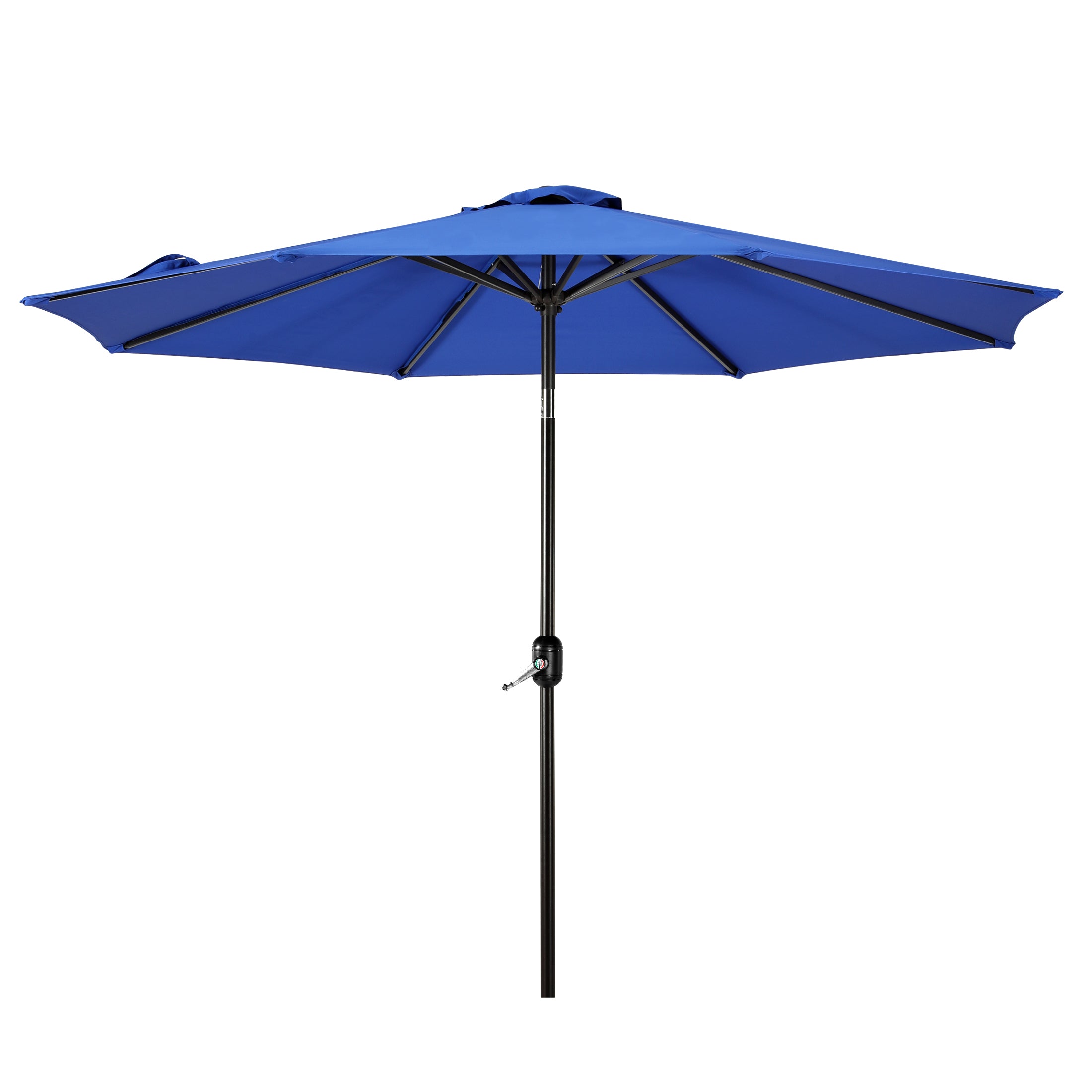Cabana 9 ft. Patio Table Umbrella with tilt and crank features