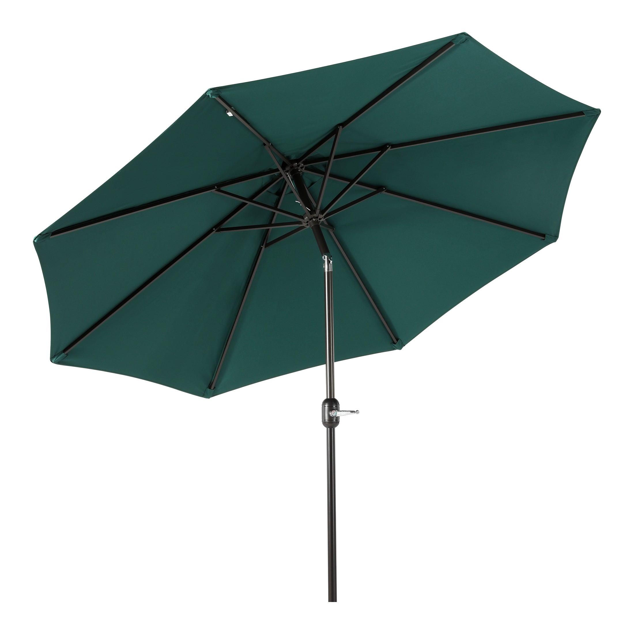 Cabana 9 ft. Patio Table Umbrella with tilt and crank features