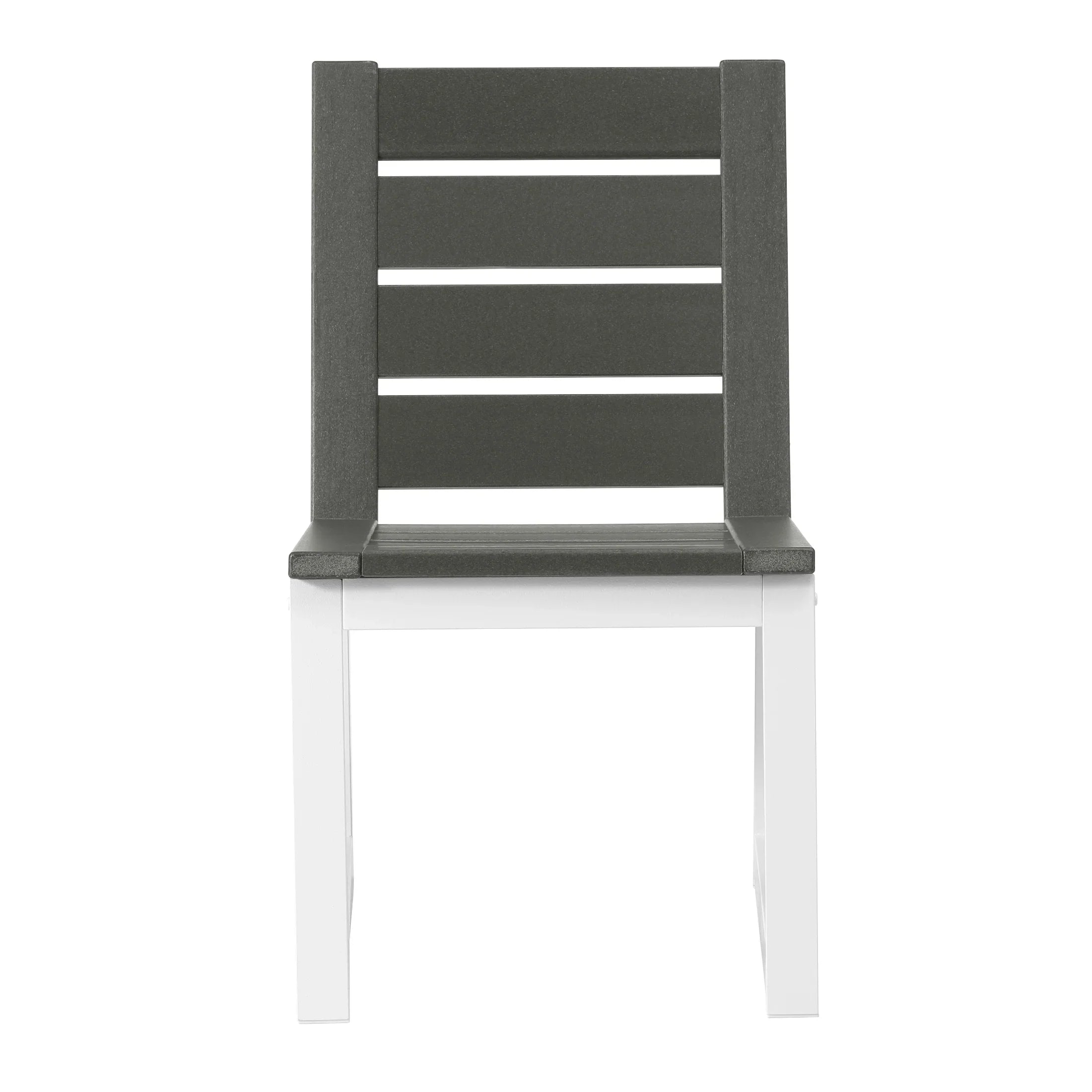 Stinson HDPE Outdoor Patio Dining Side Chair