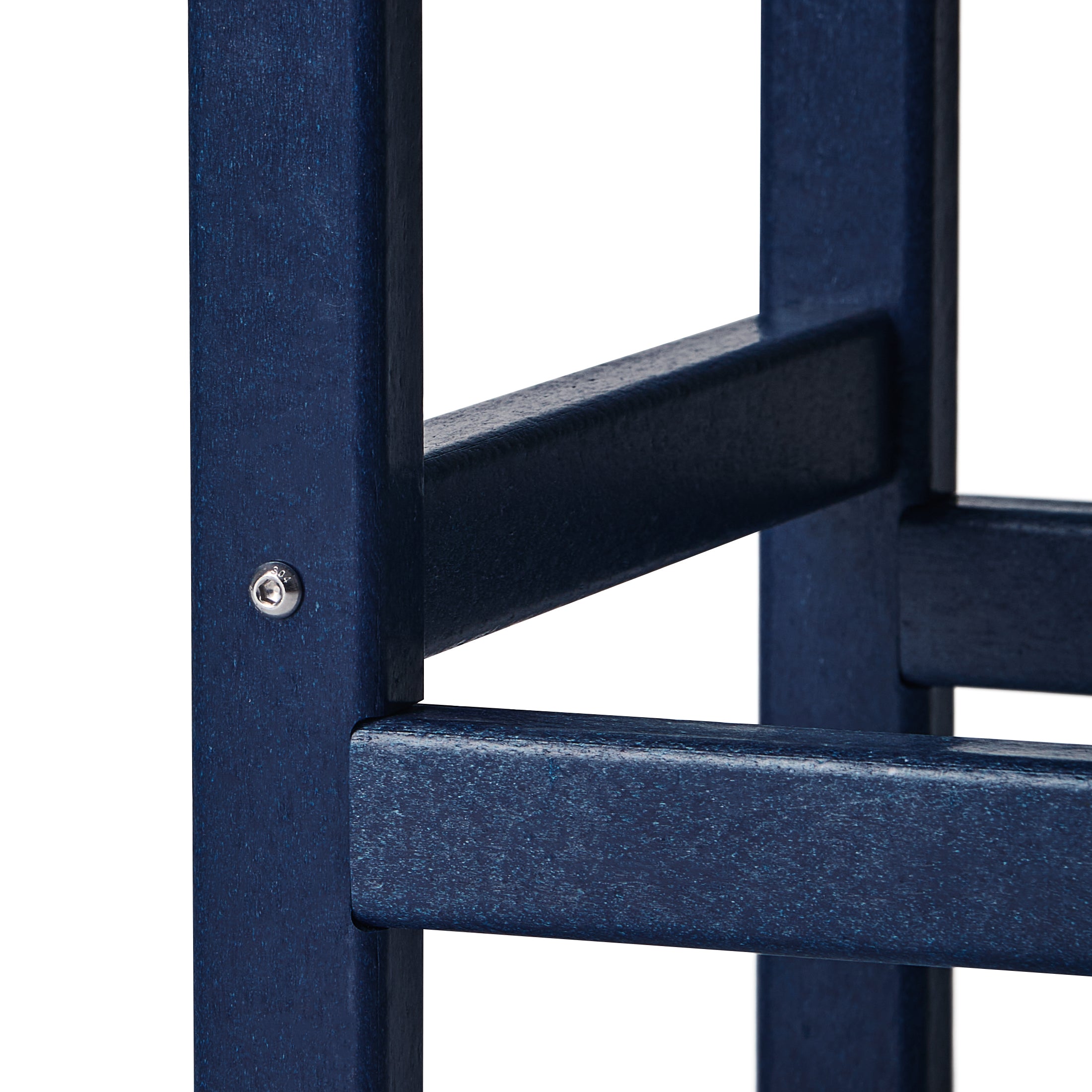 Paradise 14" square outdoor Side table for Adirondack chair