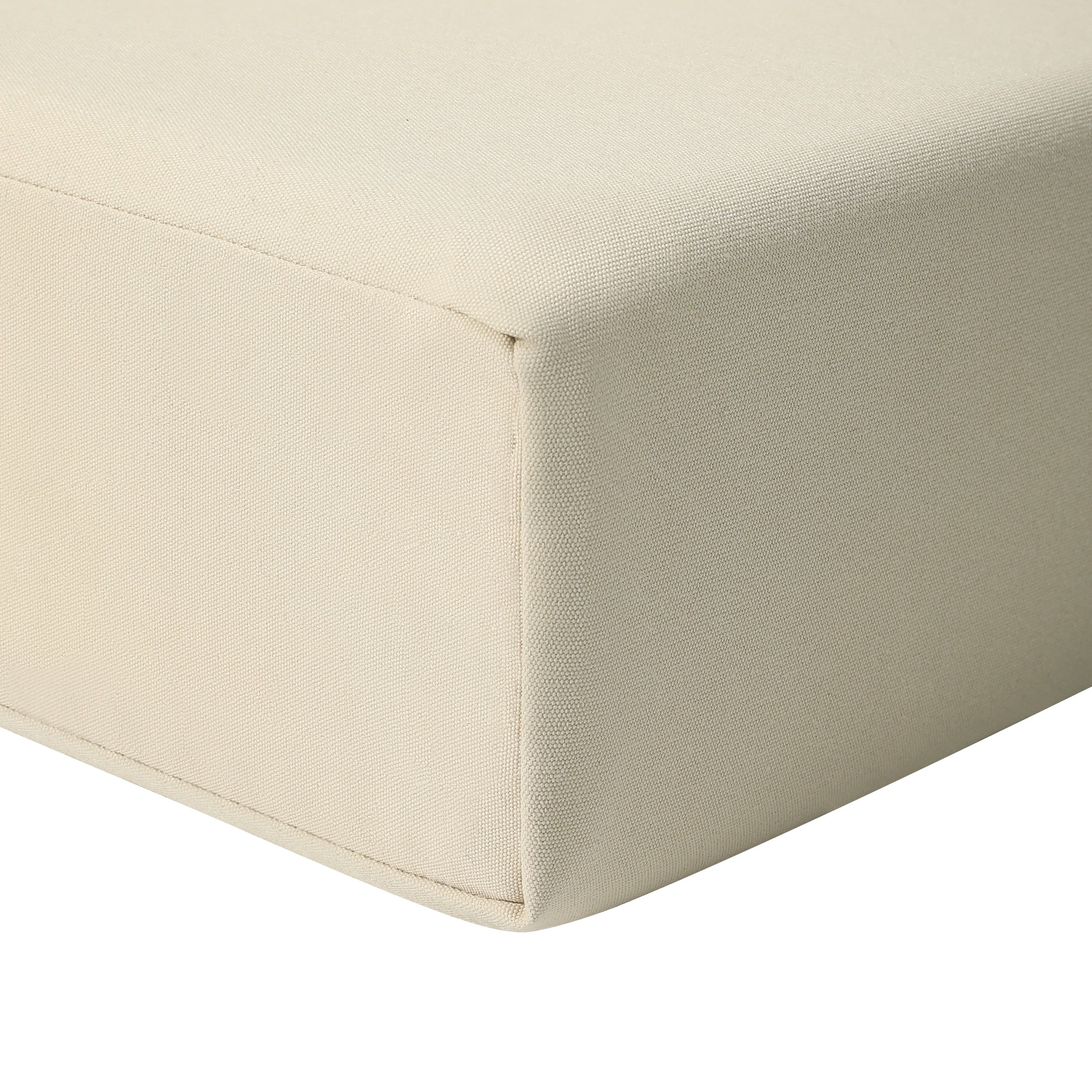 Harmony Outdoor 2-Piece Deep Set Patio Seat Back Chair Cushions