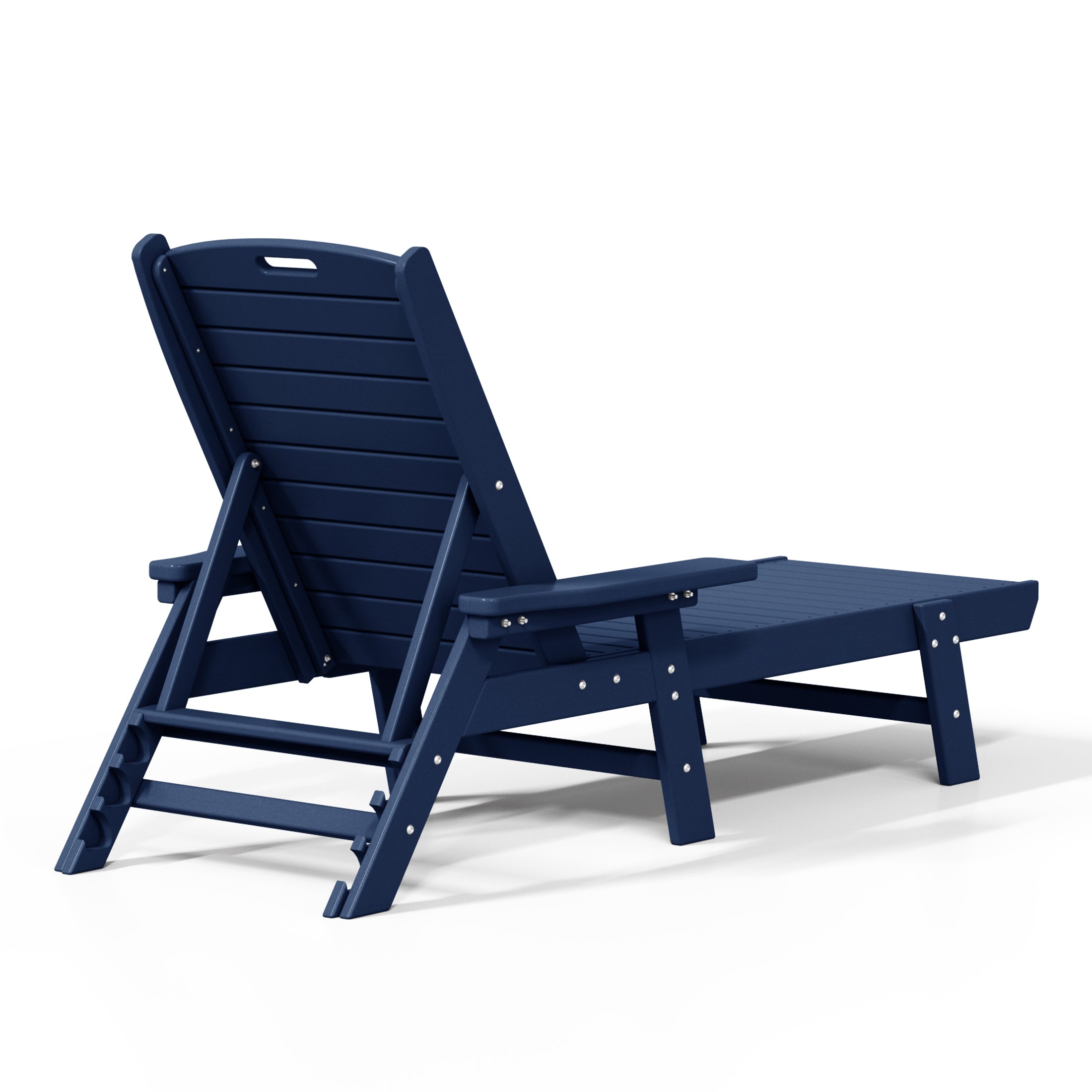 Paradise Poly Reclining Chaise Lounge