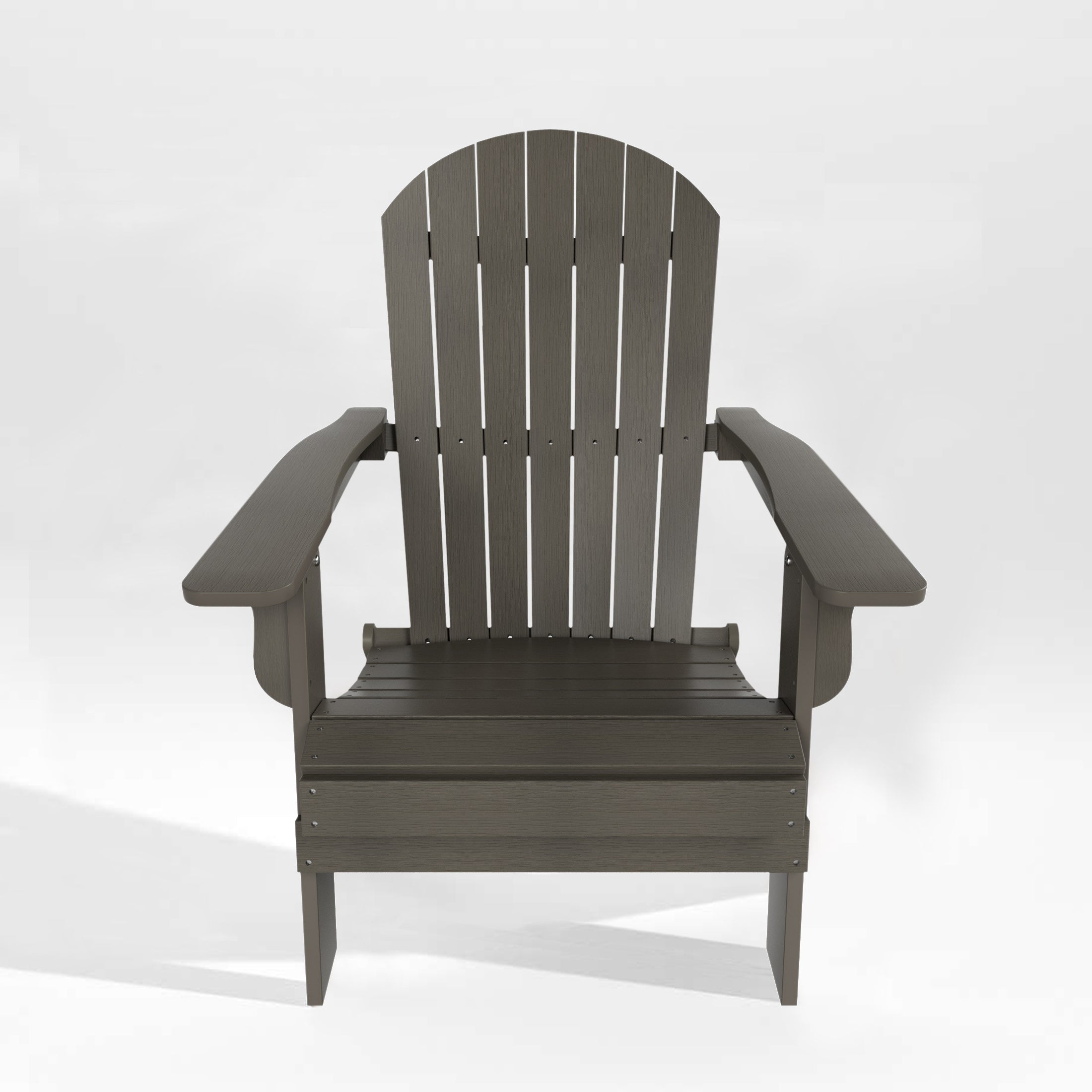 Florence HIPS Outdoor Patio Folding Adirondack Chair