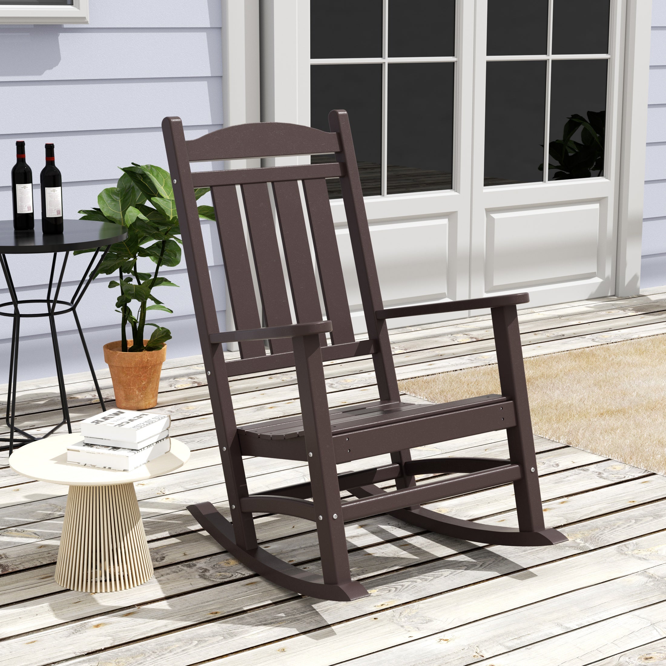 Paradise Outdoor / Patio rocking chair