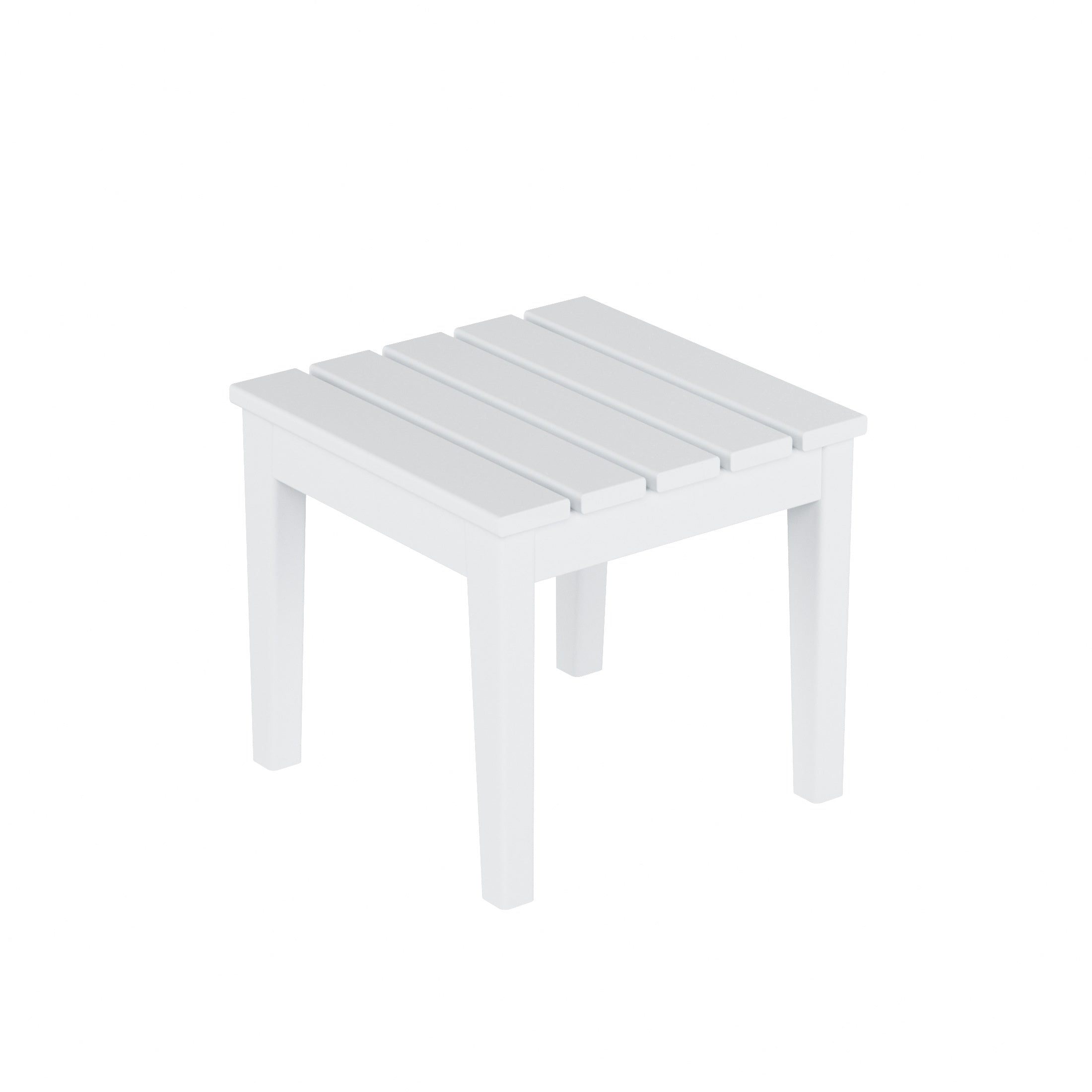 Paradise 4-Piece HDPE Outdoor Patio Furniture Couch Set