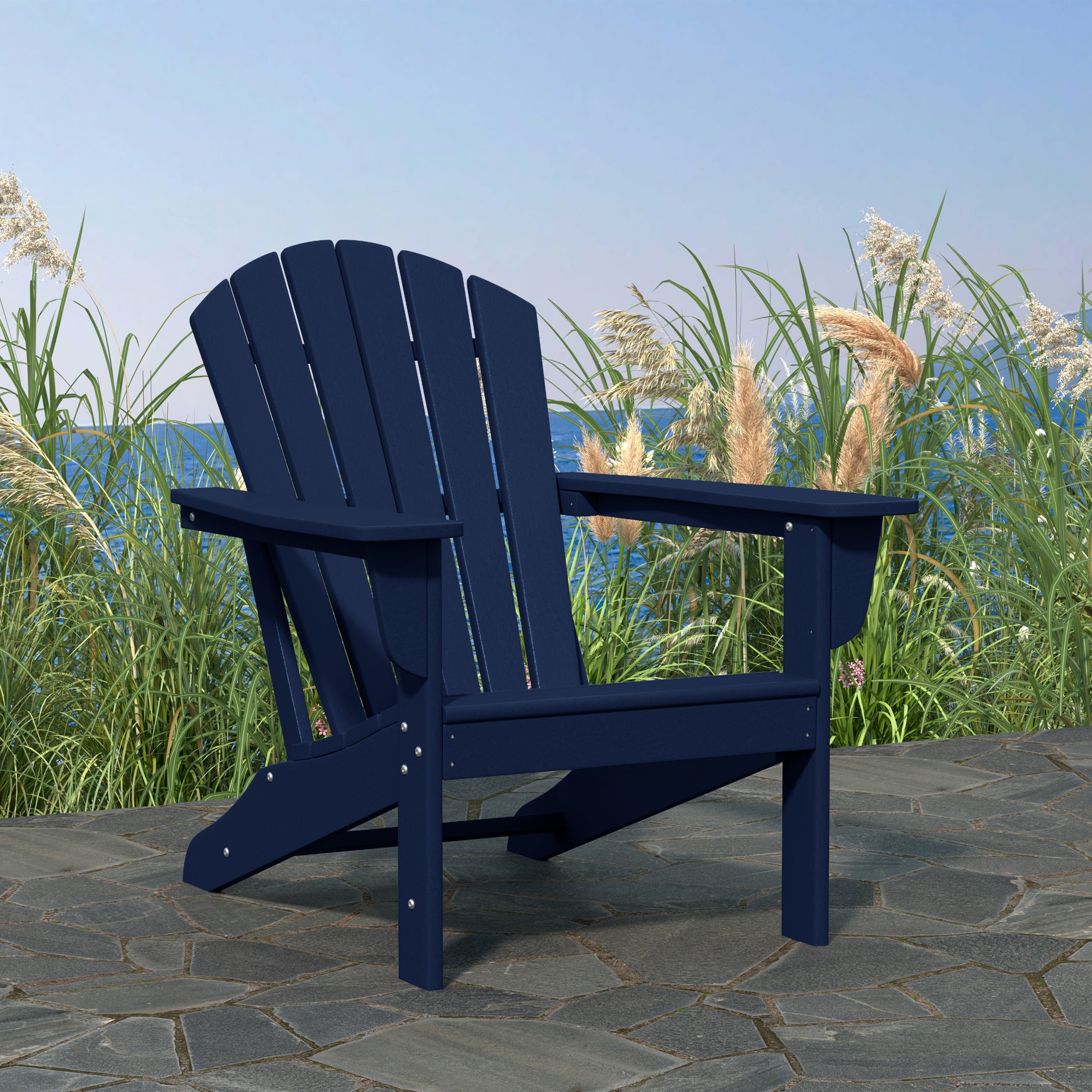 Portside Outdoor Adirondack Chair