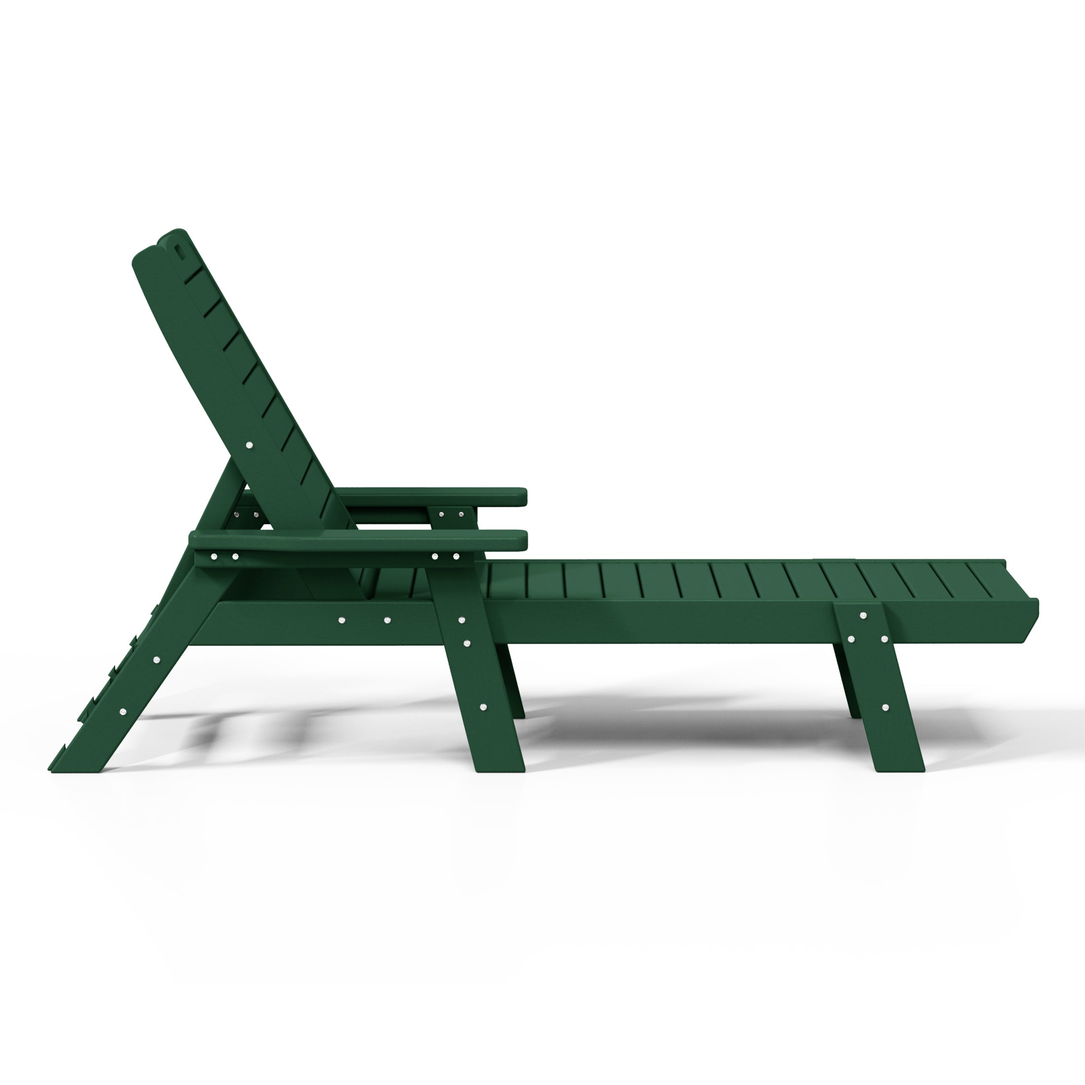 Paradise Poly Reclining Chaise Lounge
