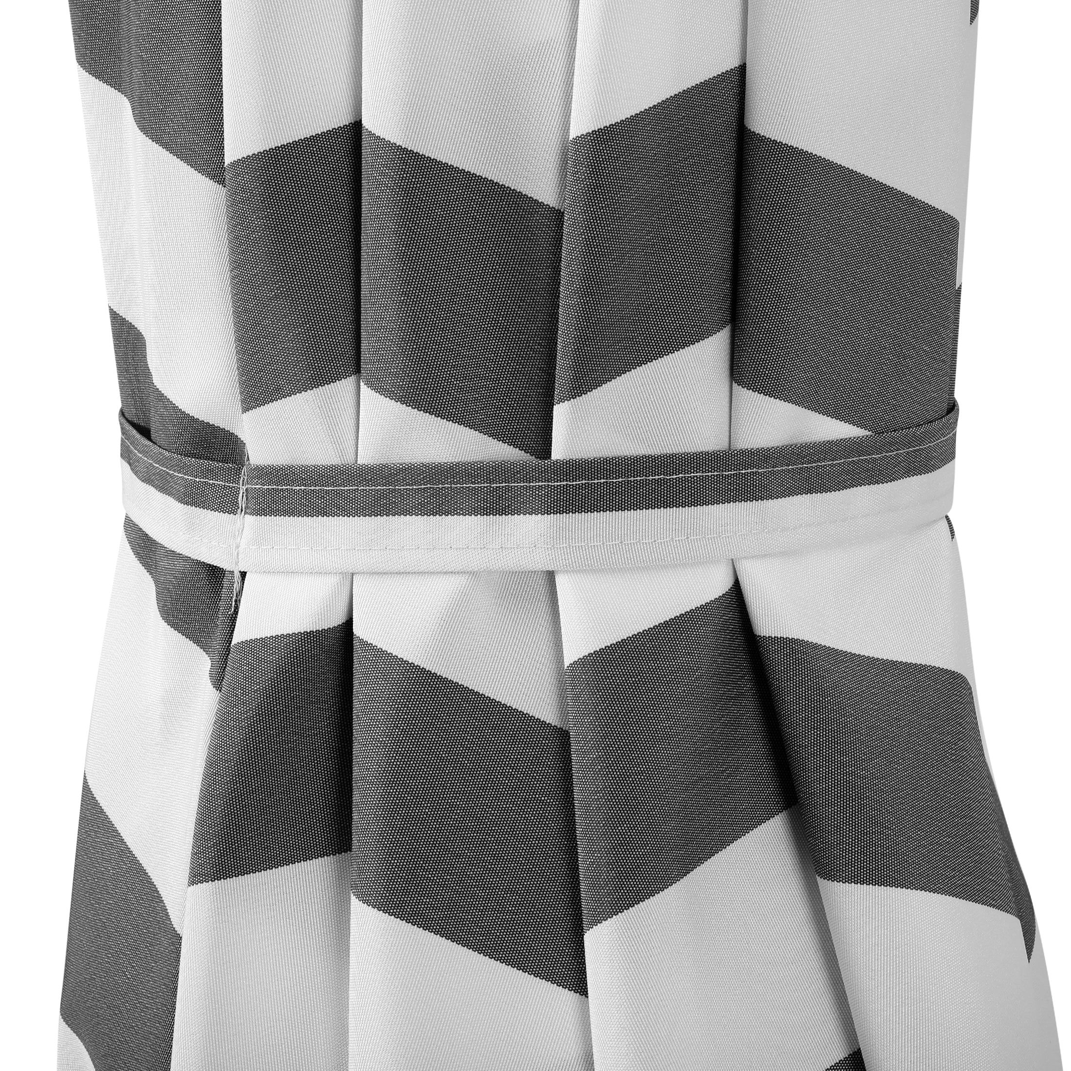 Elm 10 ft. Outdoor / Patio Cantilever Hanging Umbrella