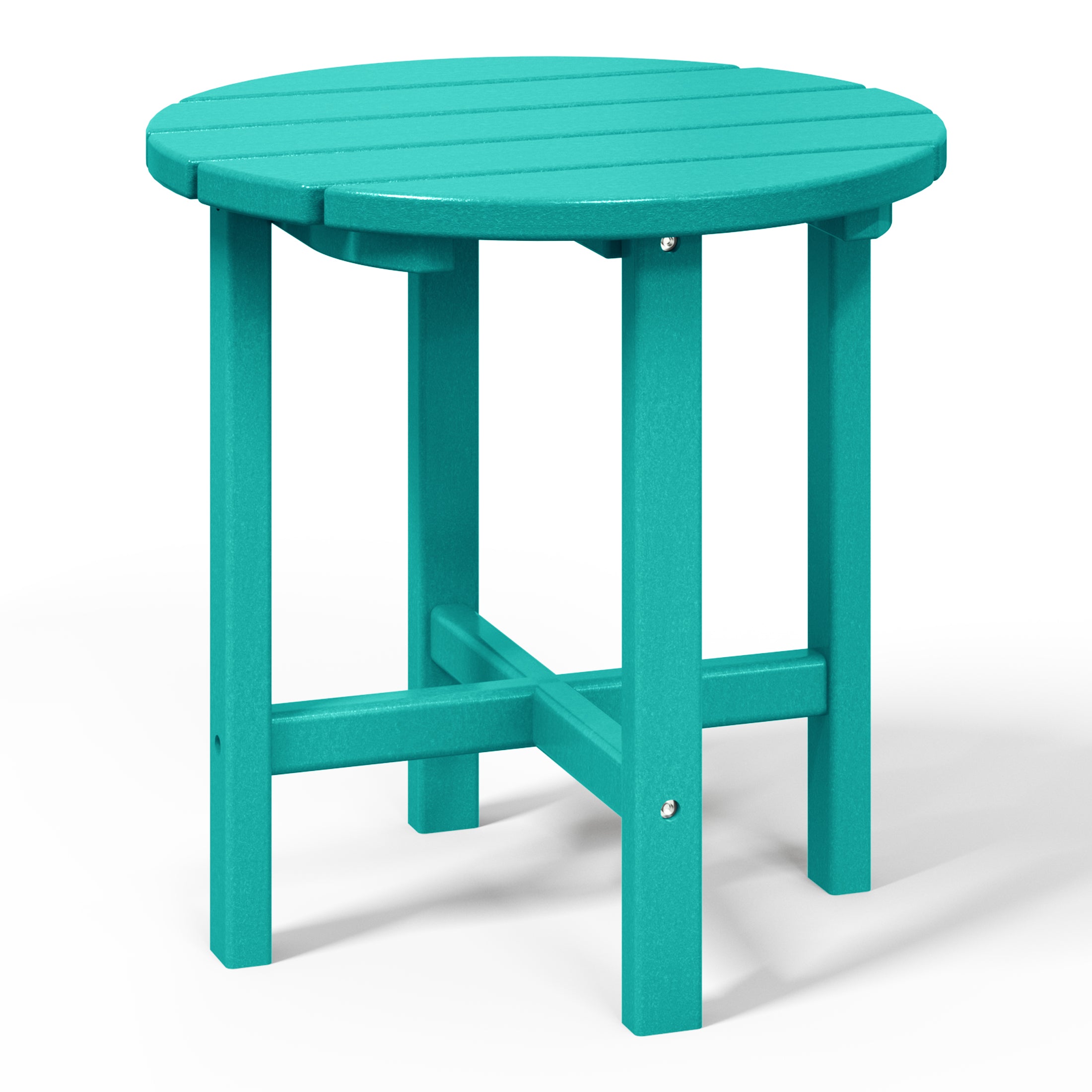 Portside 12 Piece Outdoor Adirondack Chair With Ottoman And Side Table