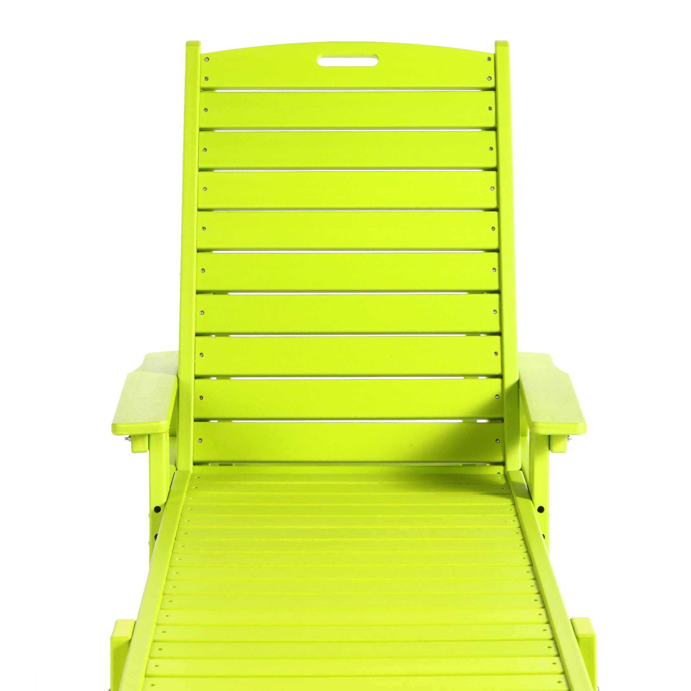Paradise Poly Reclining Chaise Lounge