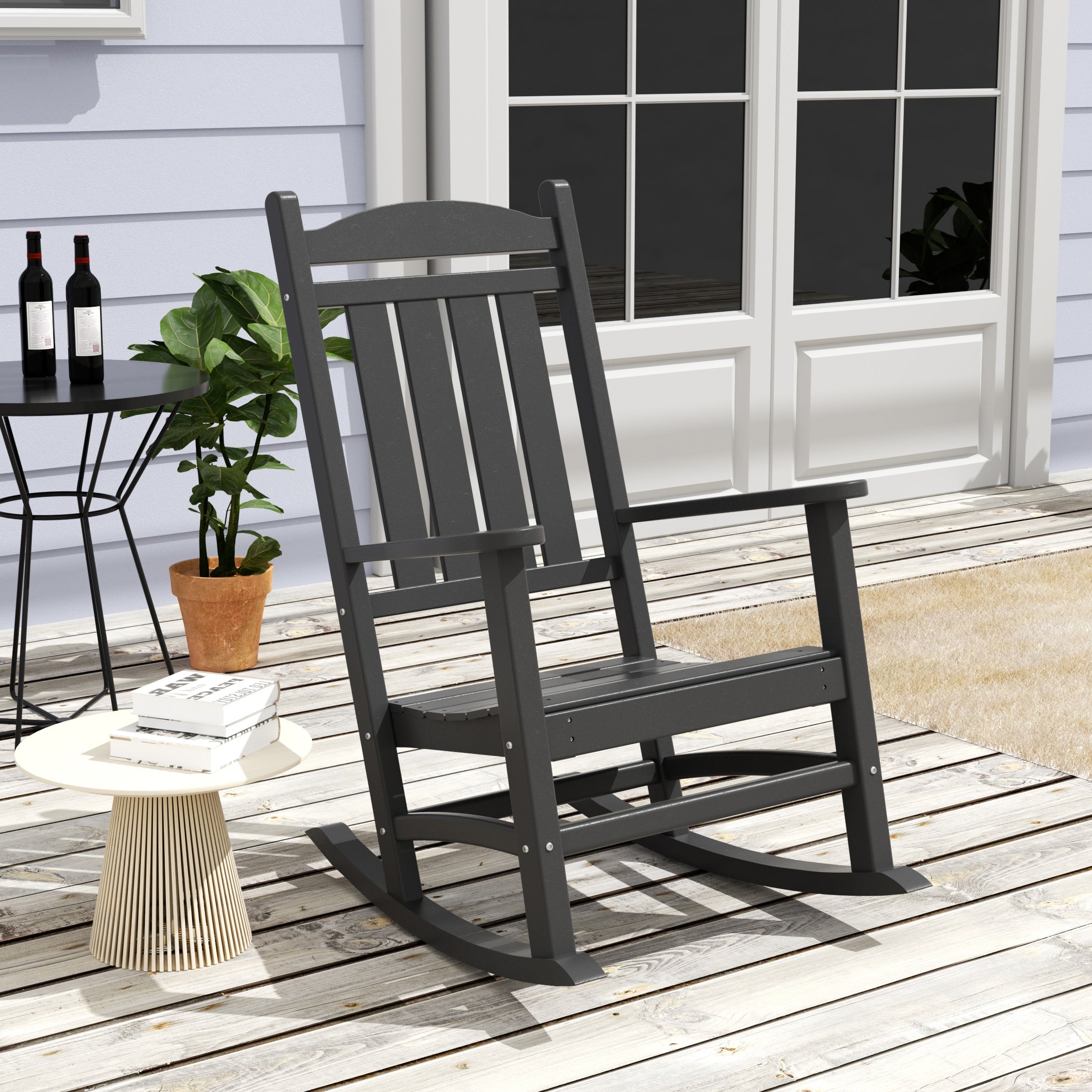 Paradise Outdoor / Patio rocking chair