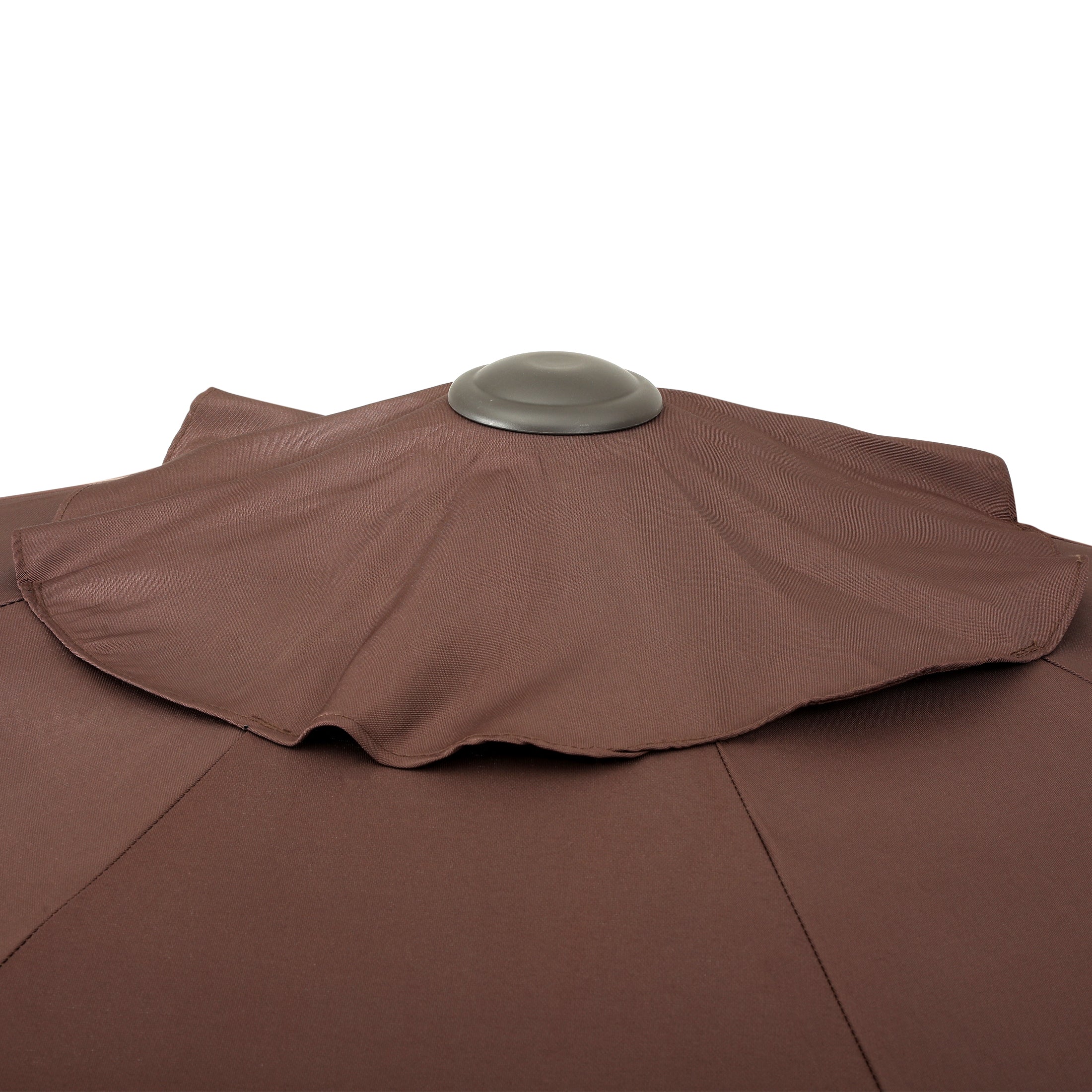Cabana 9 ft. Patio Table Umbrella with tilt and crank features