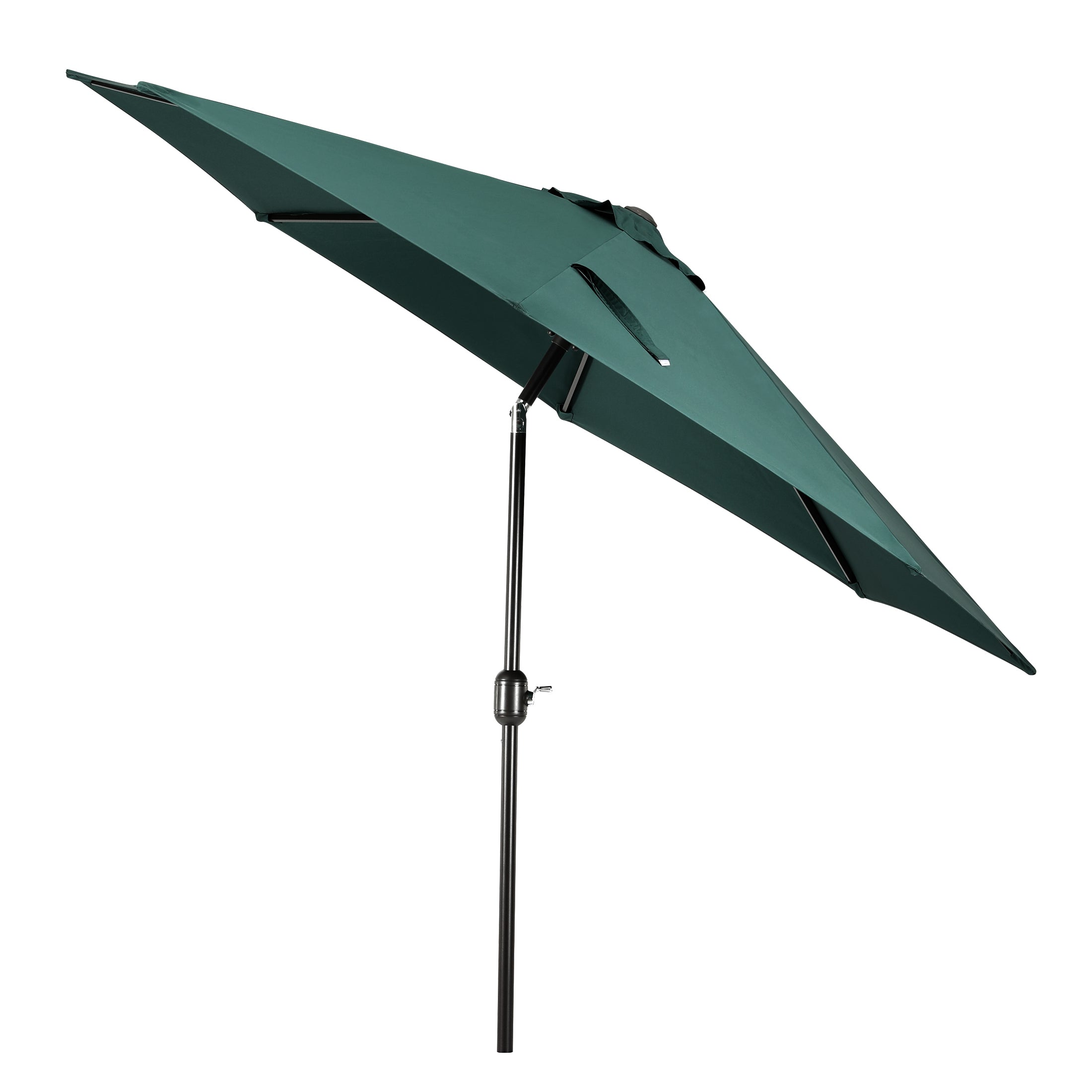Cabana 9 ft. Patio Table Umbrella with tilt and crank features