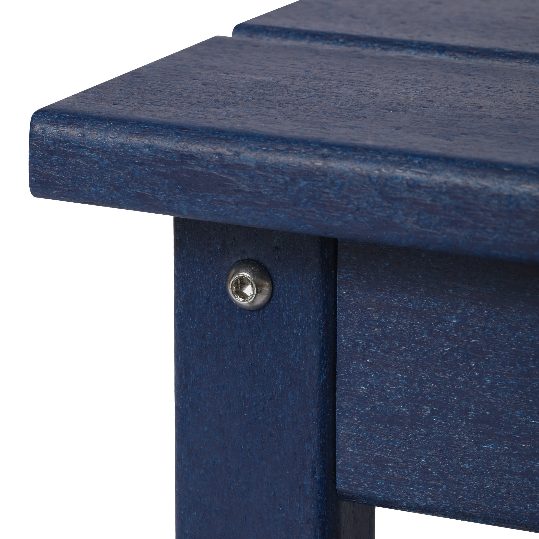 Paradise 35" length outdoor Coffee table for Adirondack chair