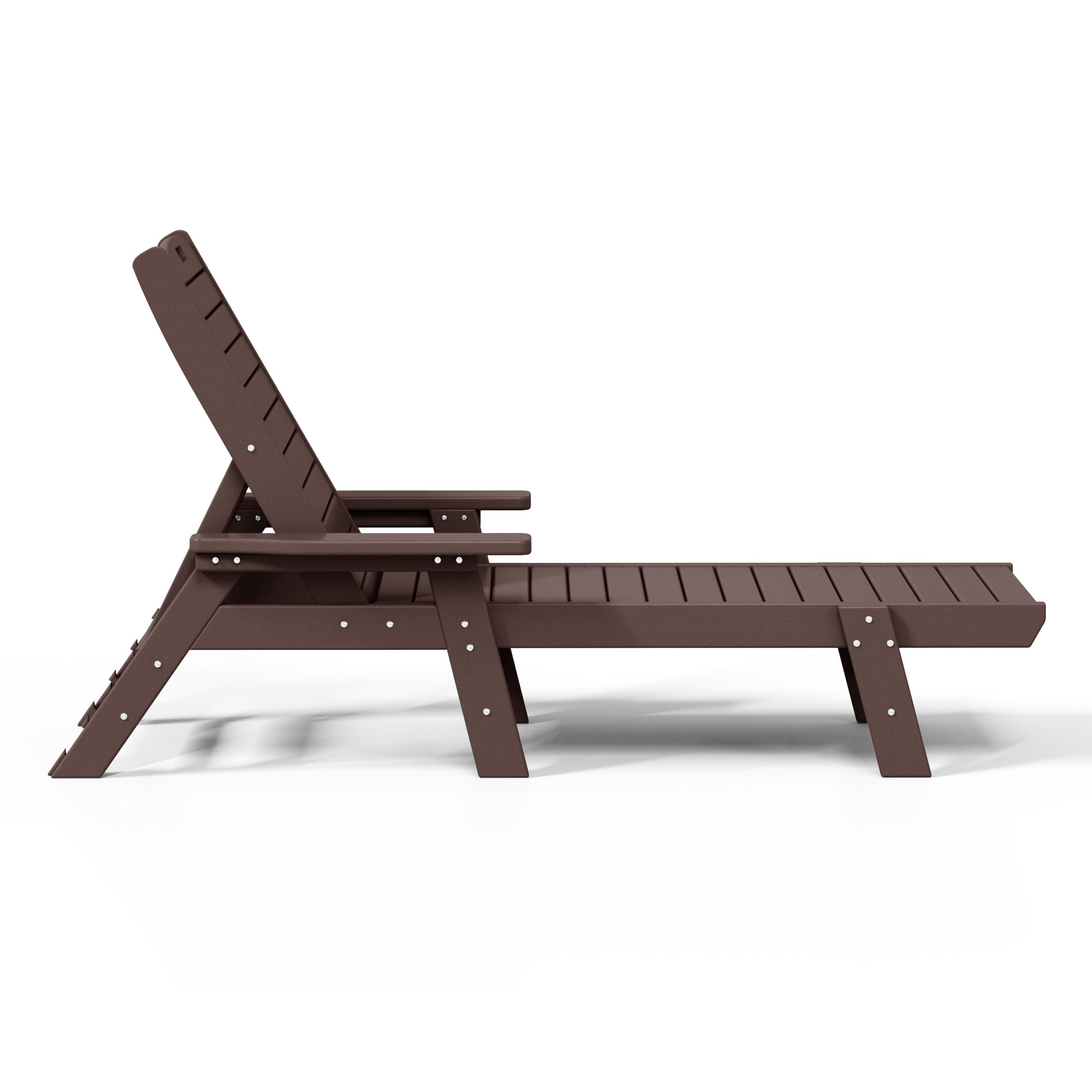 Paradise Poly Reclining Chaise Lounge