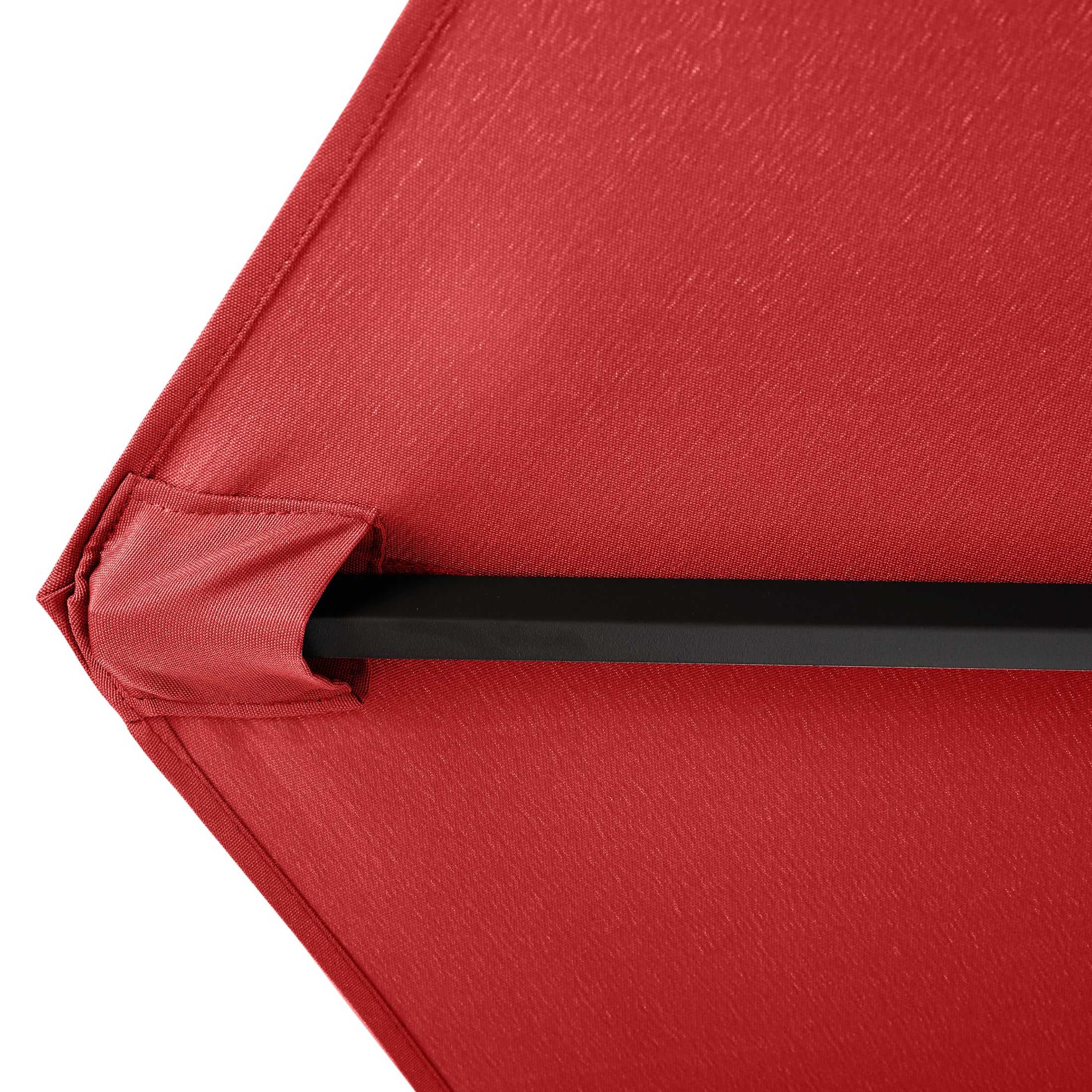 Elm 10 ft. Outdoor / Patio Cantilever Hanging Umbrella