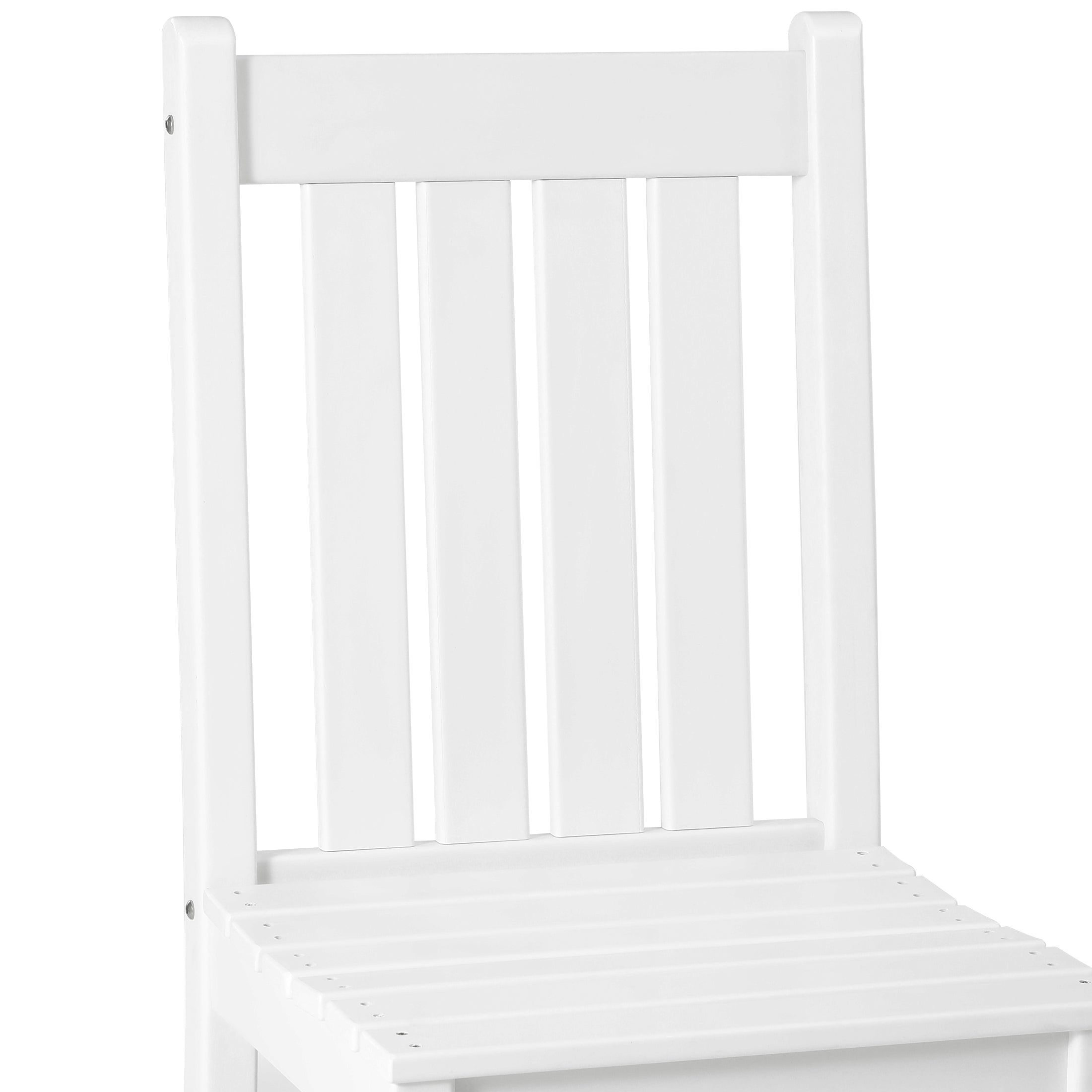 Paradise Outdoor Patio Dining Chair
